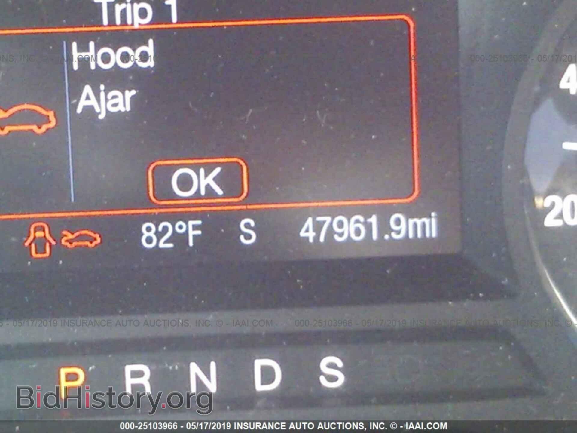 2016 FORD EDGE - VIN: 2FMPK4G90GBC13541 - Photo 7