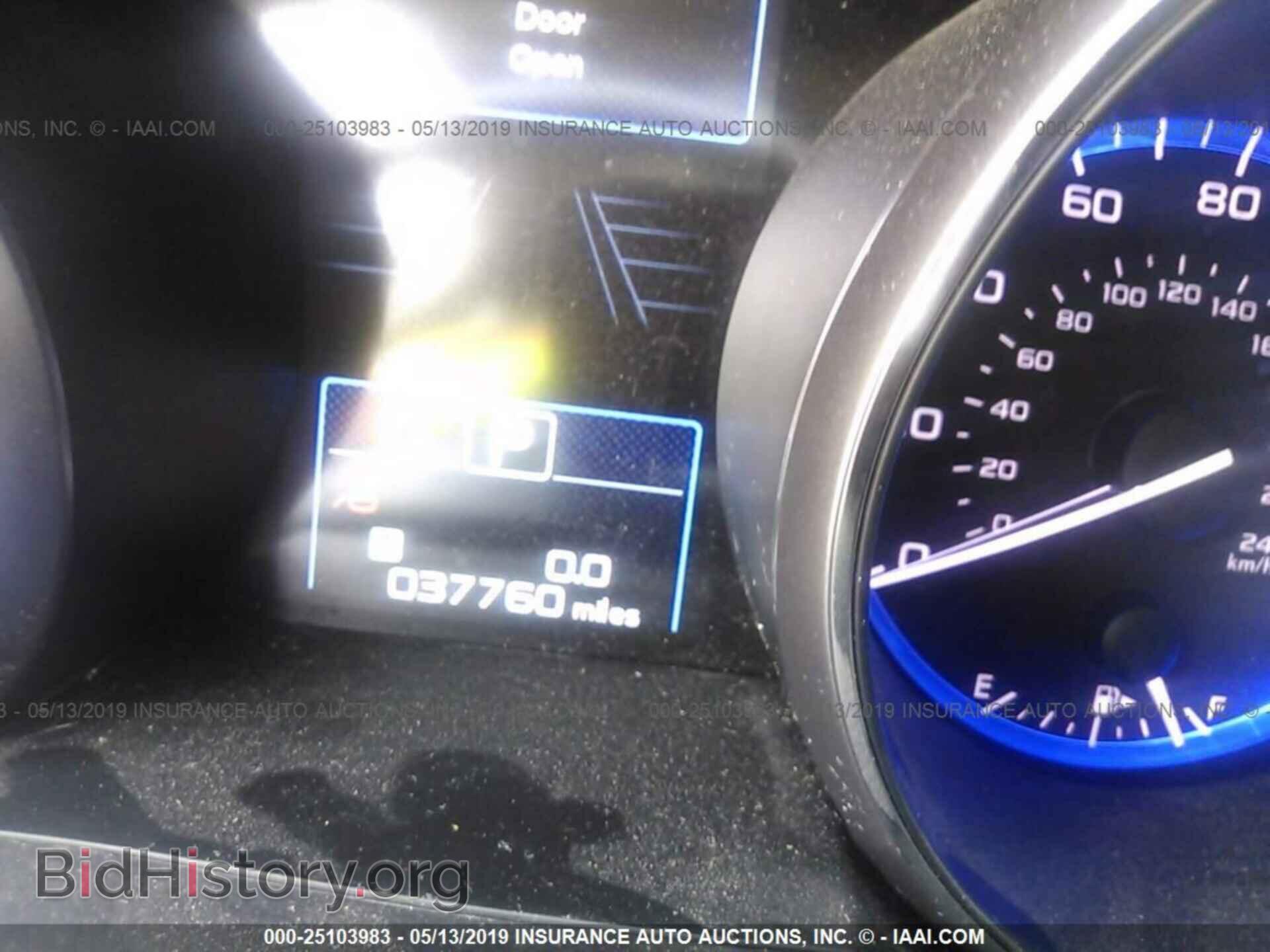2017 SUBARU OUTBACK - VIN: 4S4BSAFC8H3348290 - Photo 7