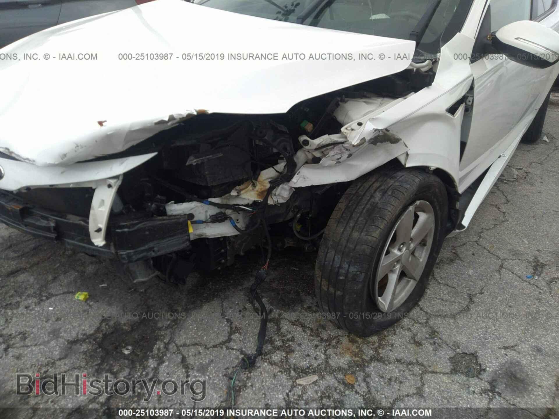 2014 KIA OPTIMA - VIN: KNAGM4A79E5508559 - Фото 6