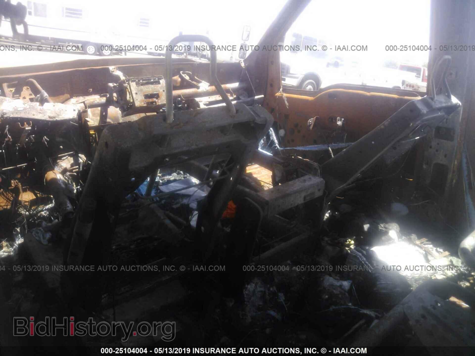 2013 FORD F350 - VIN: 1FT8W3BT3DEA49342 - Фото 5