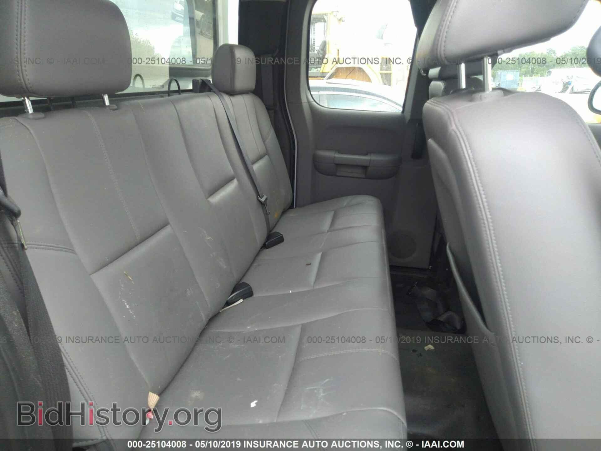 2008 CHEVROLET SILVERADO - VIN: 1GCEC19X38Z147620 - Фото 8