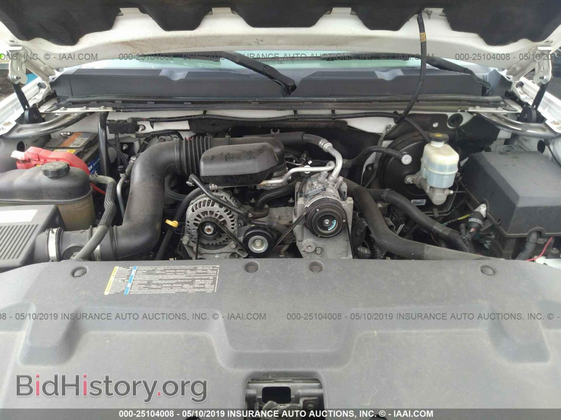 2008 CHEVROLET SILVERADO - VIN: 1GCEC19X38Z147620 - Фото 10