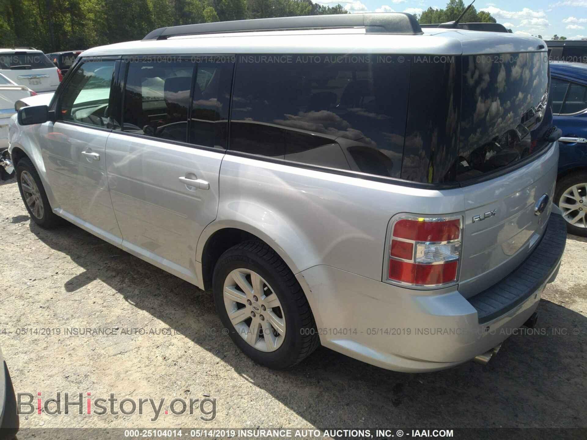 2011 FORD FLEX - VIN: 2FMGK5BC3BBD33805 - Photo 3