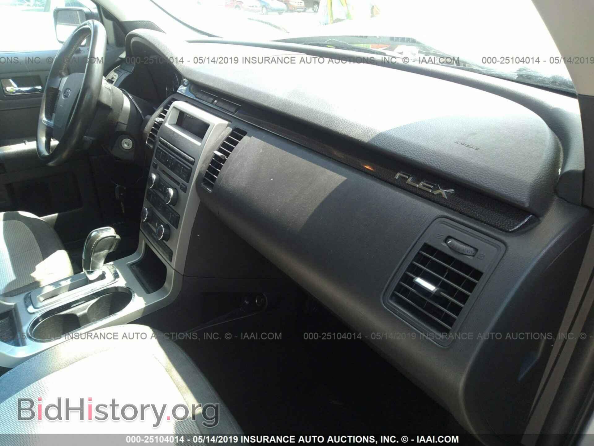 2011 FORD FLEX - VIN: 2FMGK5BC3BBD33805 - Photo 5