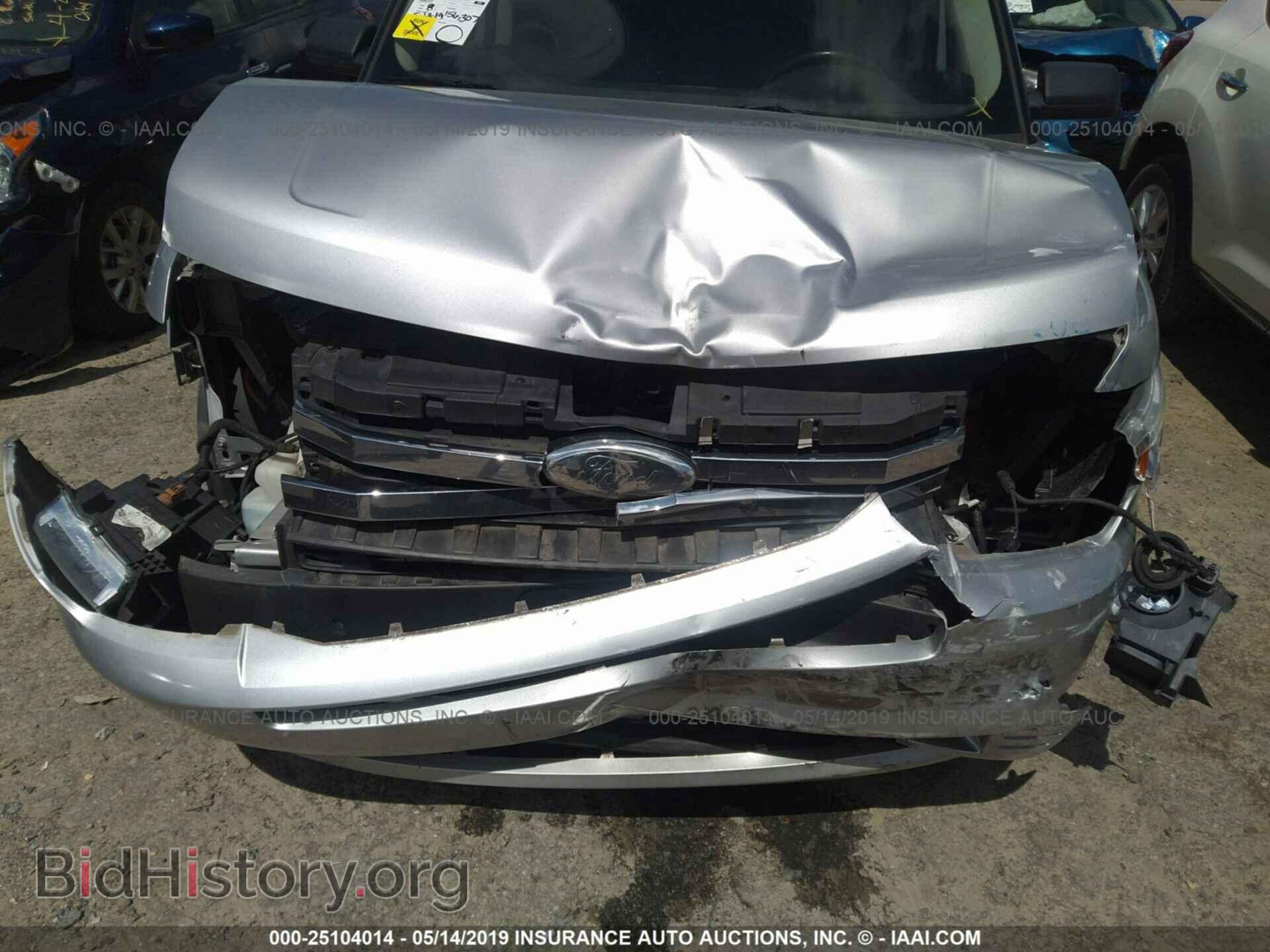 2011 FORD FLEX - VIN: 2FMGK5BC3BBD33805 - Photo 6
