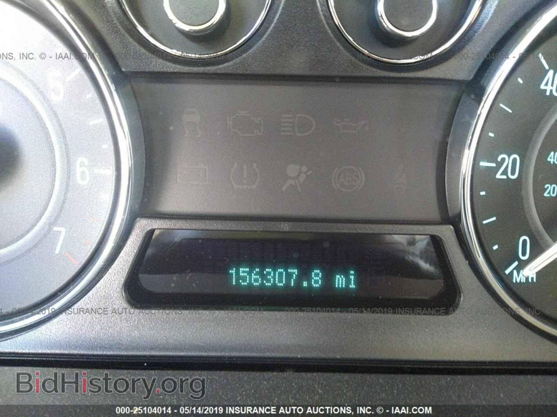 2011 FORD FLEX - VIN: 2FMGK5BC3BBD33805 - Photo 7