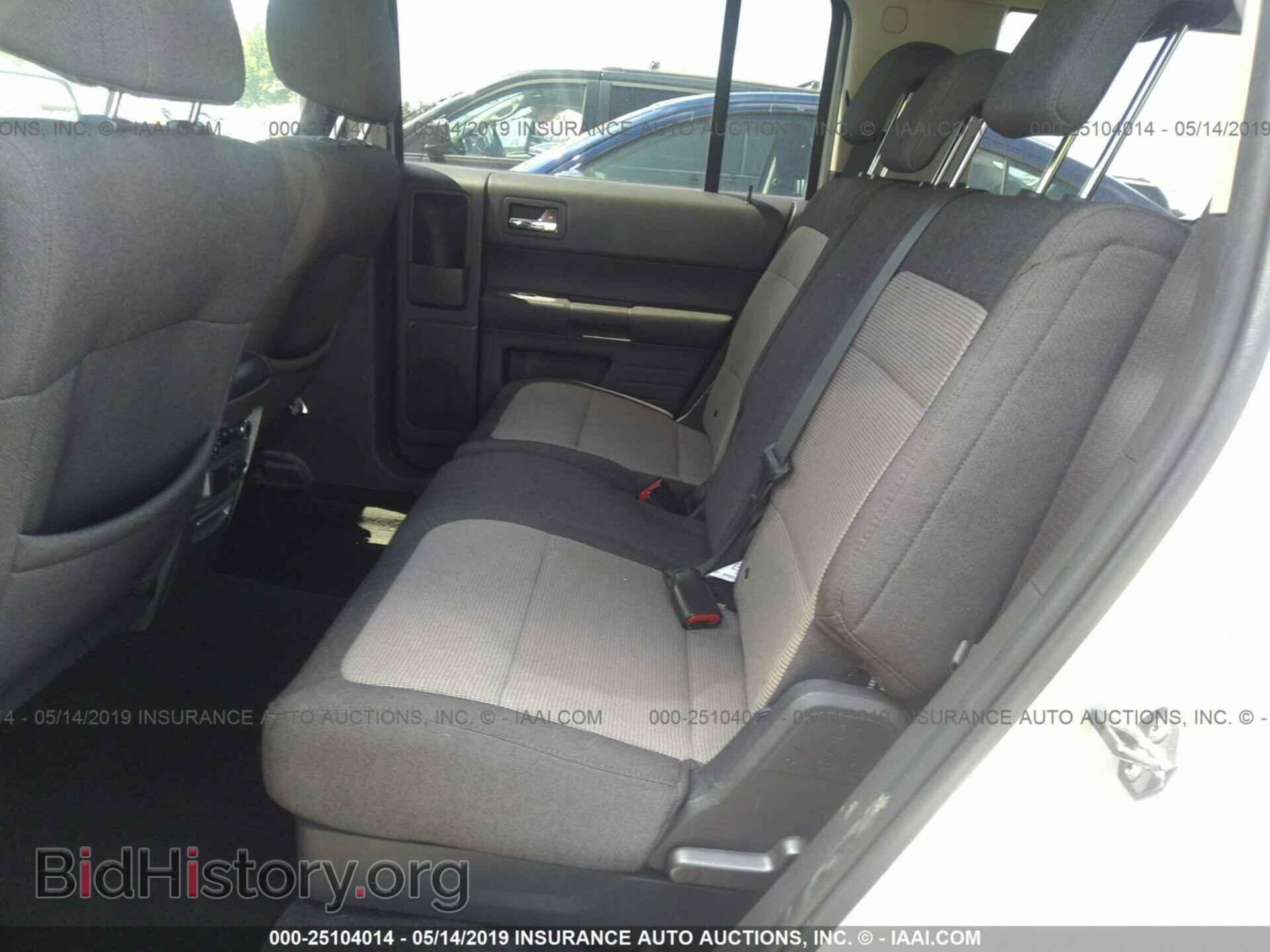 2011 FORD FLEX - VIN: 2FMGK5BC3BBD33805 - Photo 8