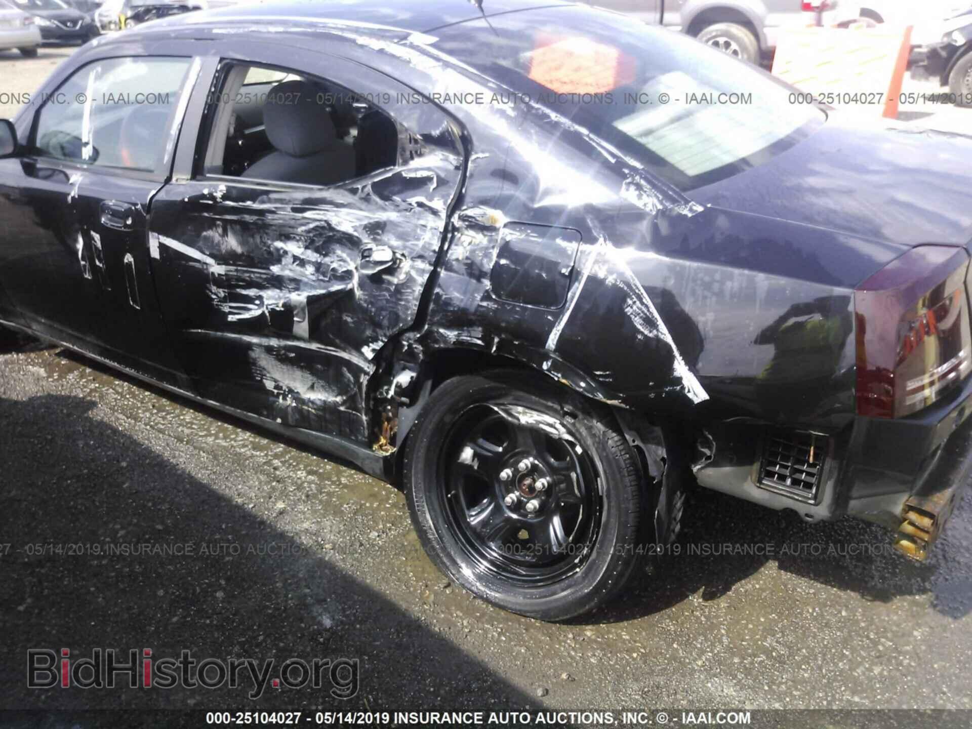 2008 DODGE CHARGER - VIN: 2B3KA43R78H215567 - Фото 6
