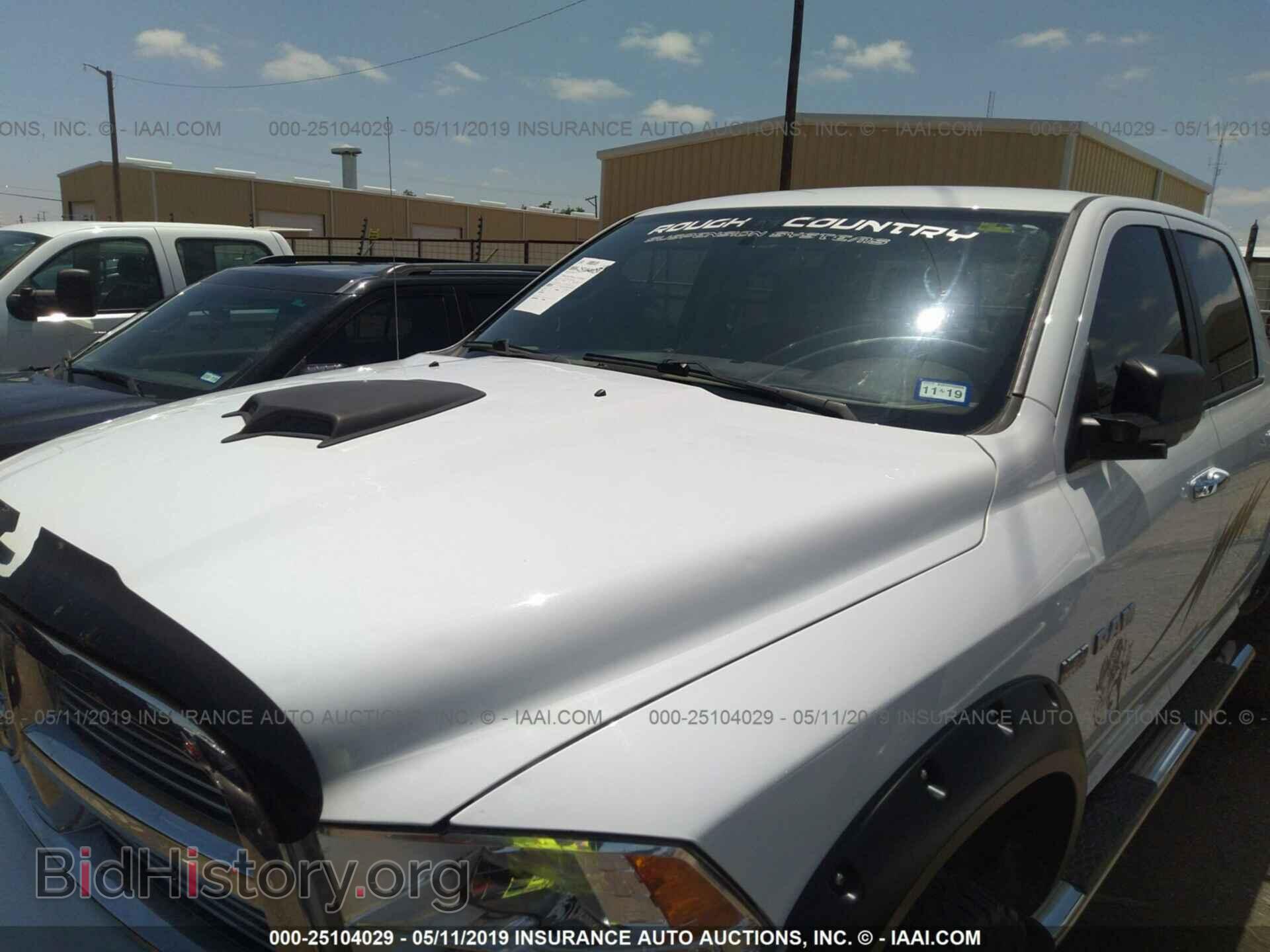 2012 DODGE RAM 1500 - VIN: 1C6RD7LT2CS343032 - Photo 6