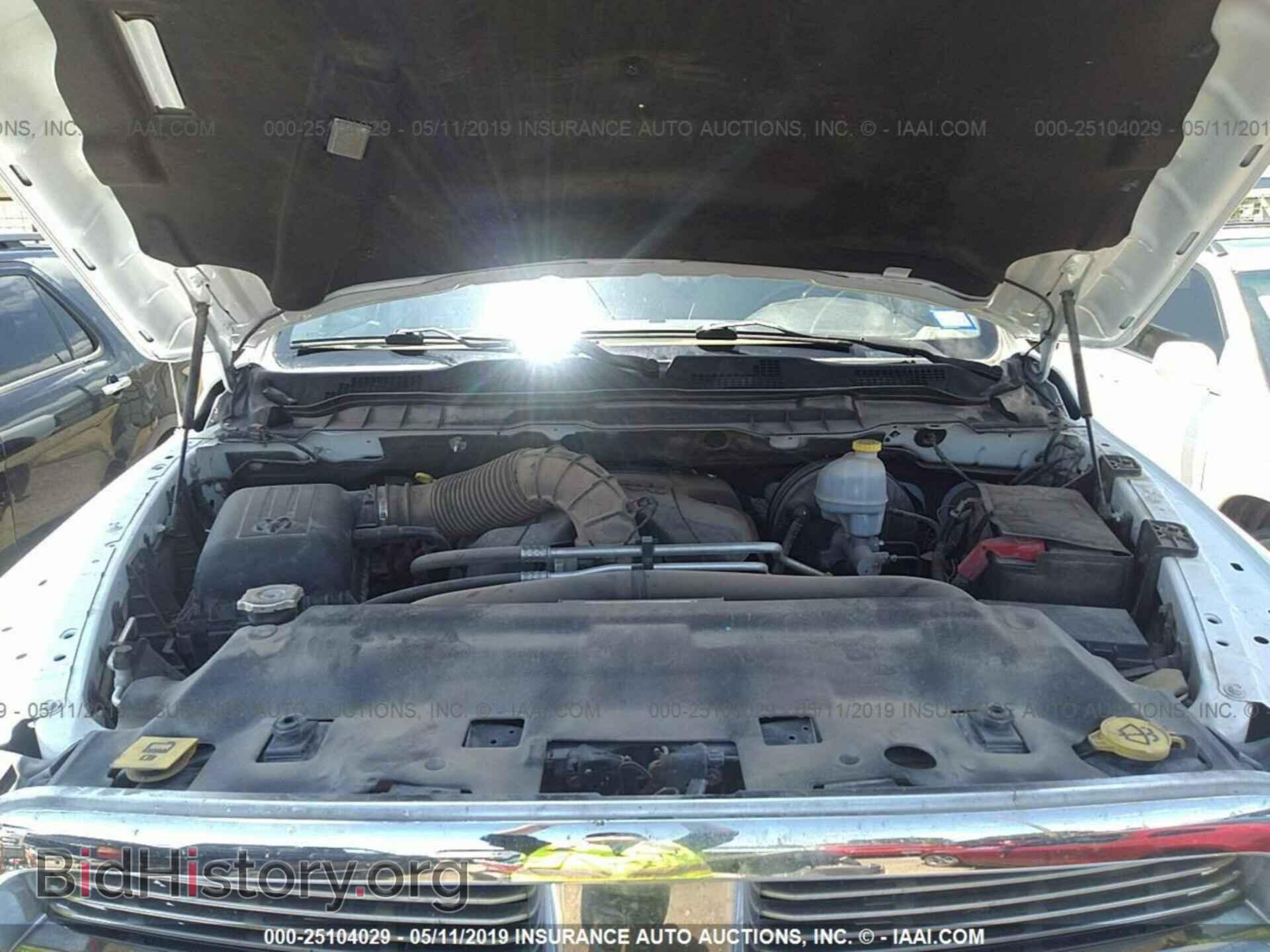 2012 DODGE RAM 1500 - VIN: 1C6RD7LT2CS343032 - Photo 10
