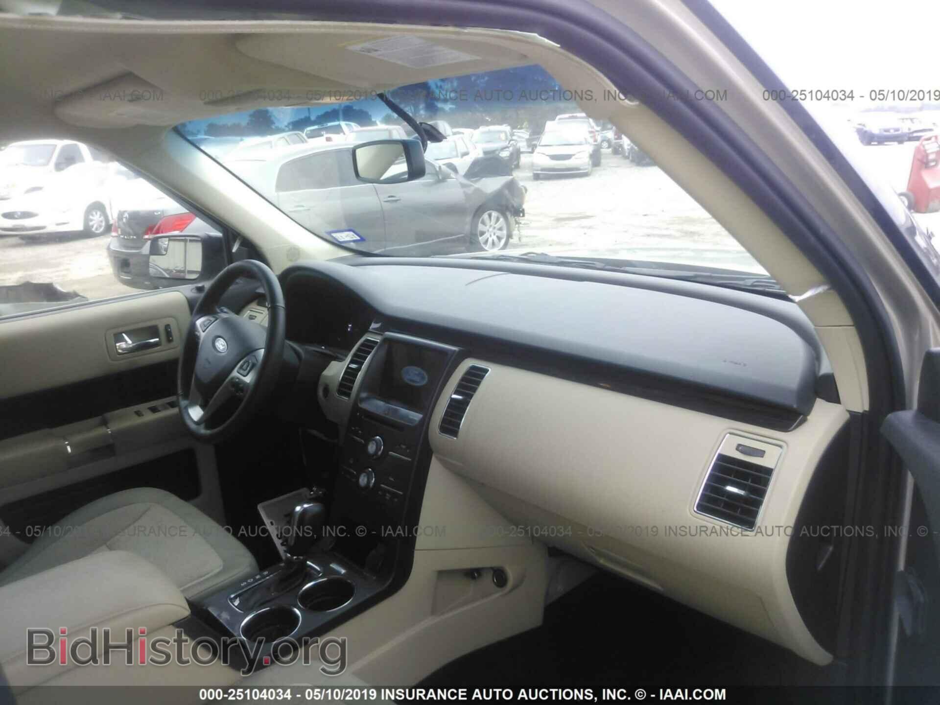 2018 FORD FLEX - VIN: 2FMGK5C89JBA10819 - Фото 5
