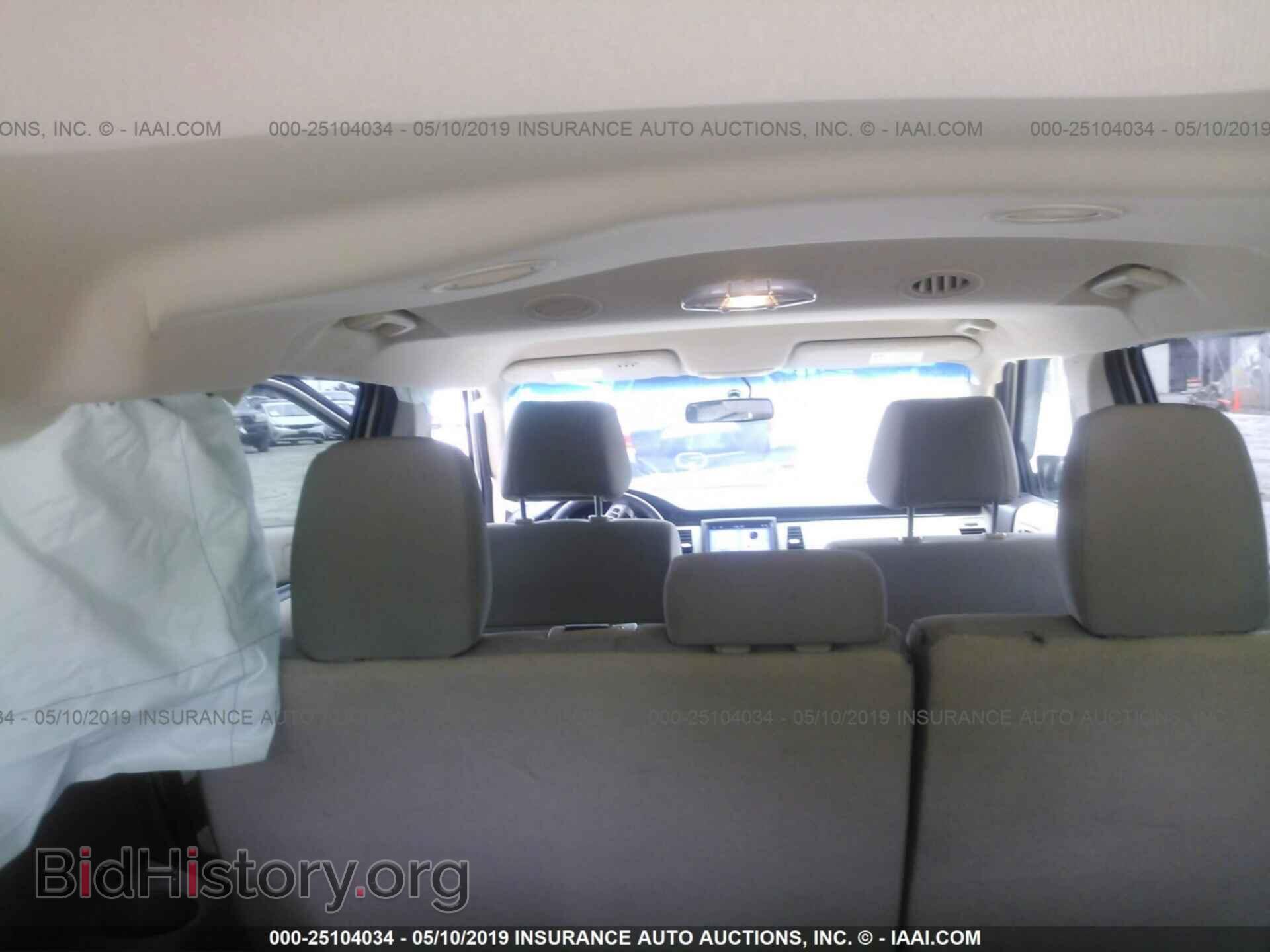2018 FORD FLEX - VIN: 2FMGK5C89JBA10819 - Фото 8