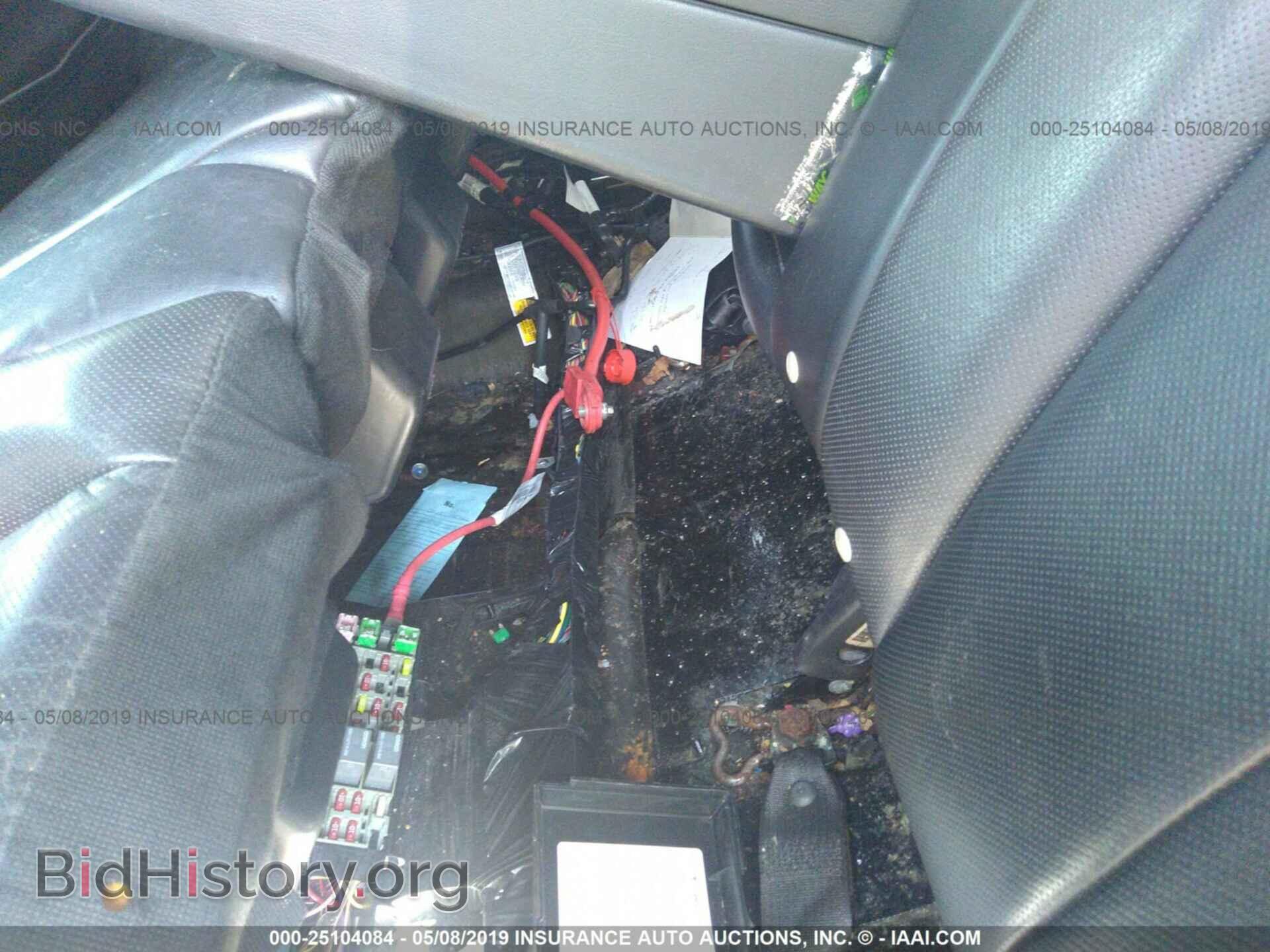 2007 CADILLAC DTS - VIN: 1G6KD57Y77U189144 - Фото 6