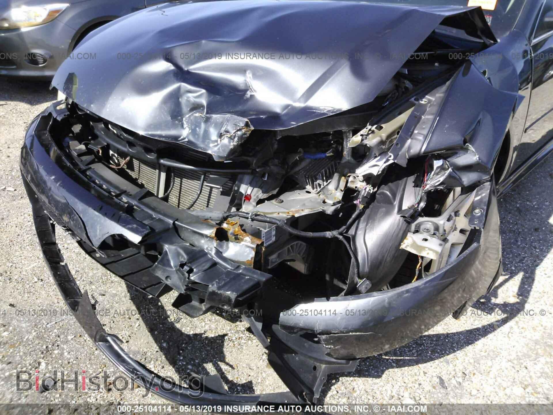 2012 CHEVROLET IMPALA - VIN: 2G1WB5E35C1194336 - Фото 6