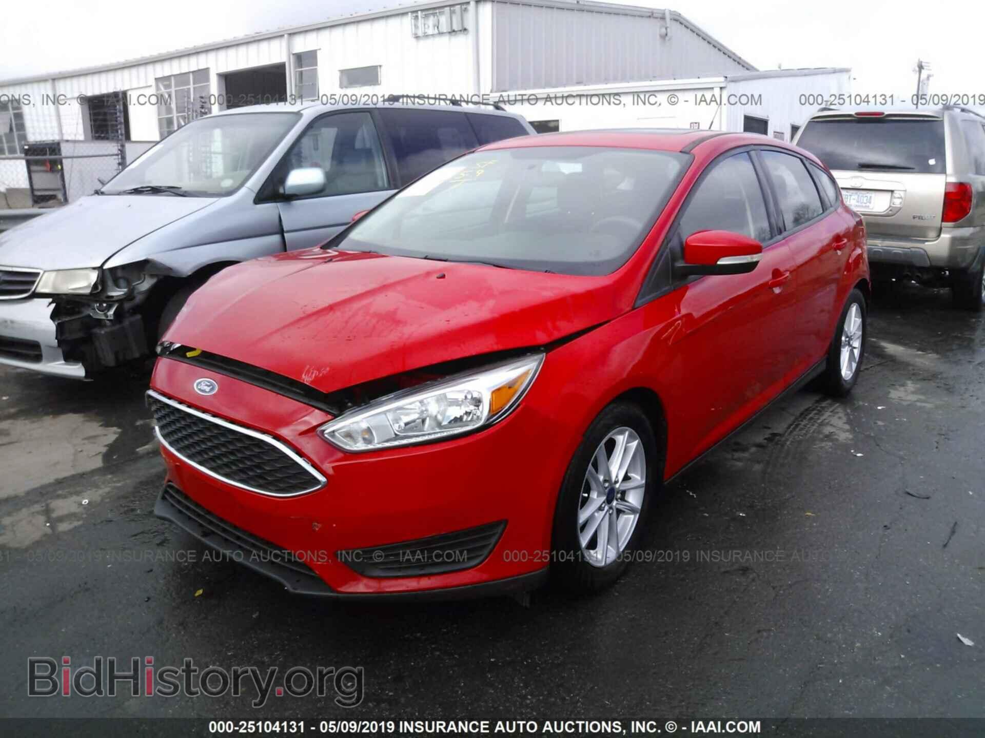 2016 FORD FOCUS - VIN: 1FADP3K21GL217441 - Photo 2