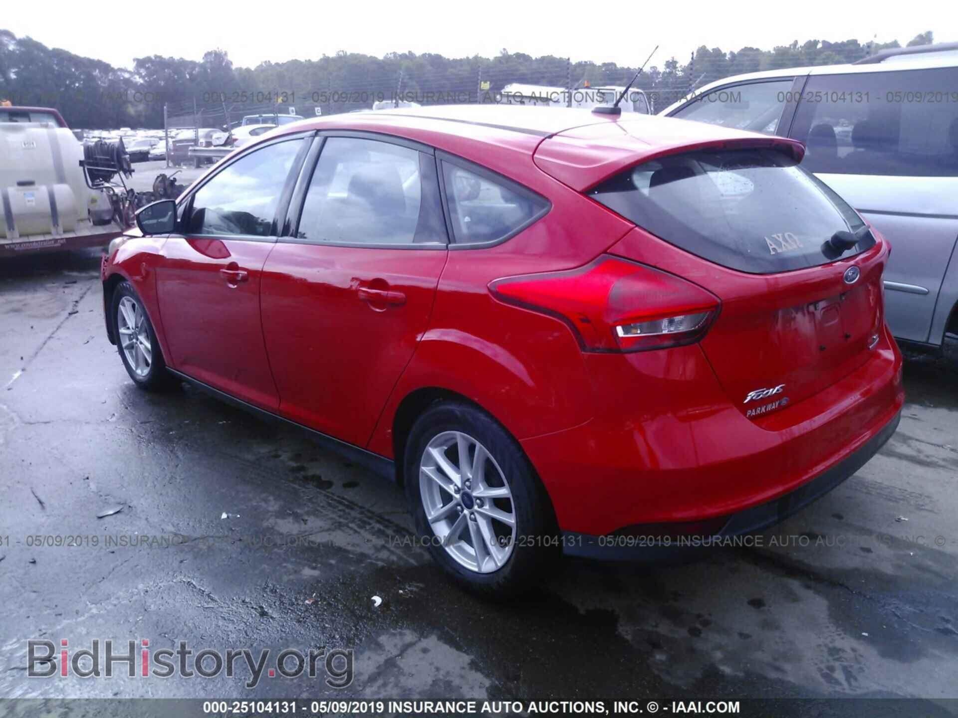 2016 FORD FOCUS - VIN: 1FADP3K21GL217441 - Photo 3