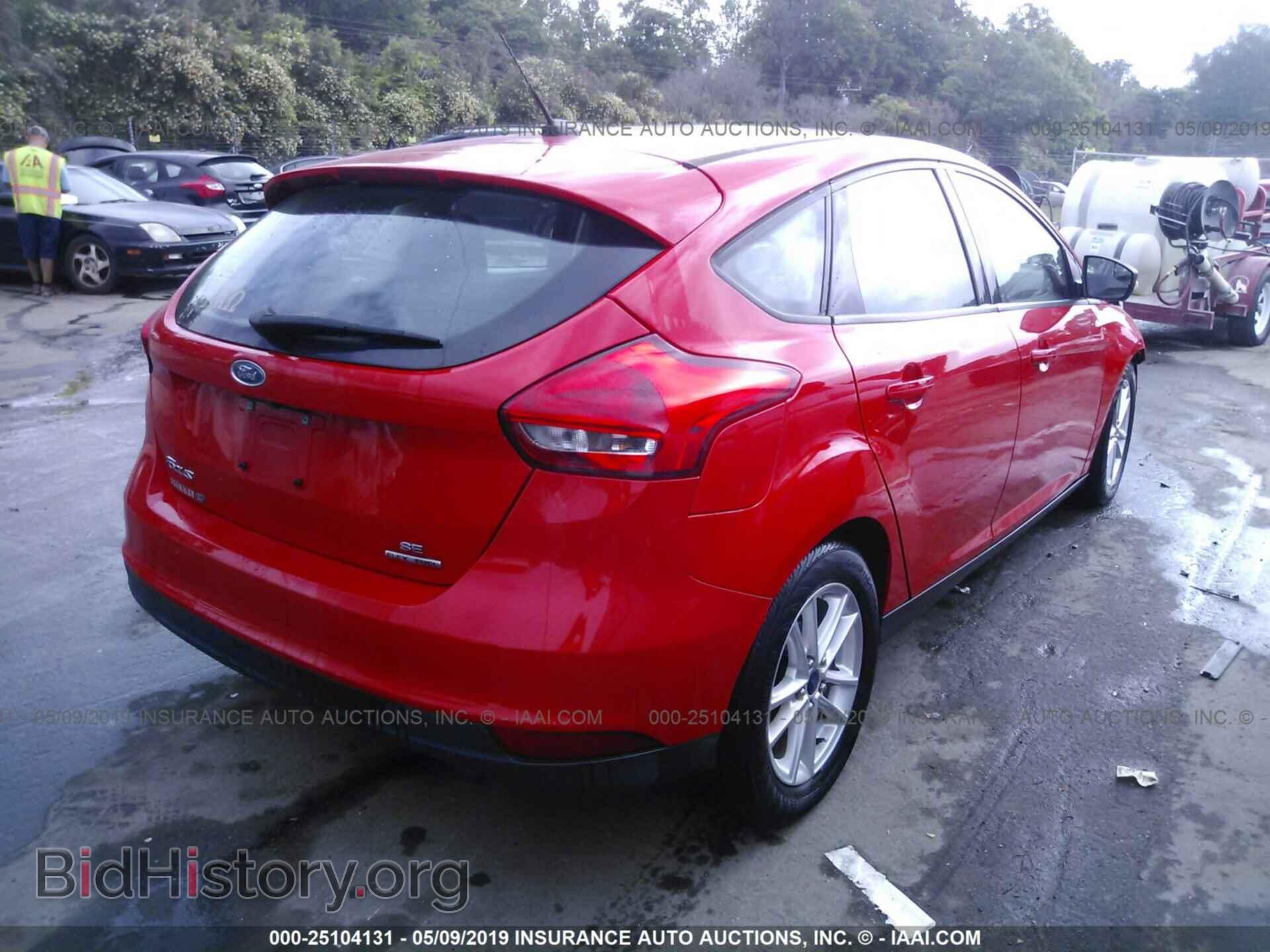 2016 FORD FOCUS - VIN: 1FADP3K21GL217441 - Photo 4