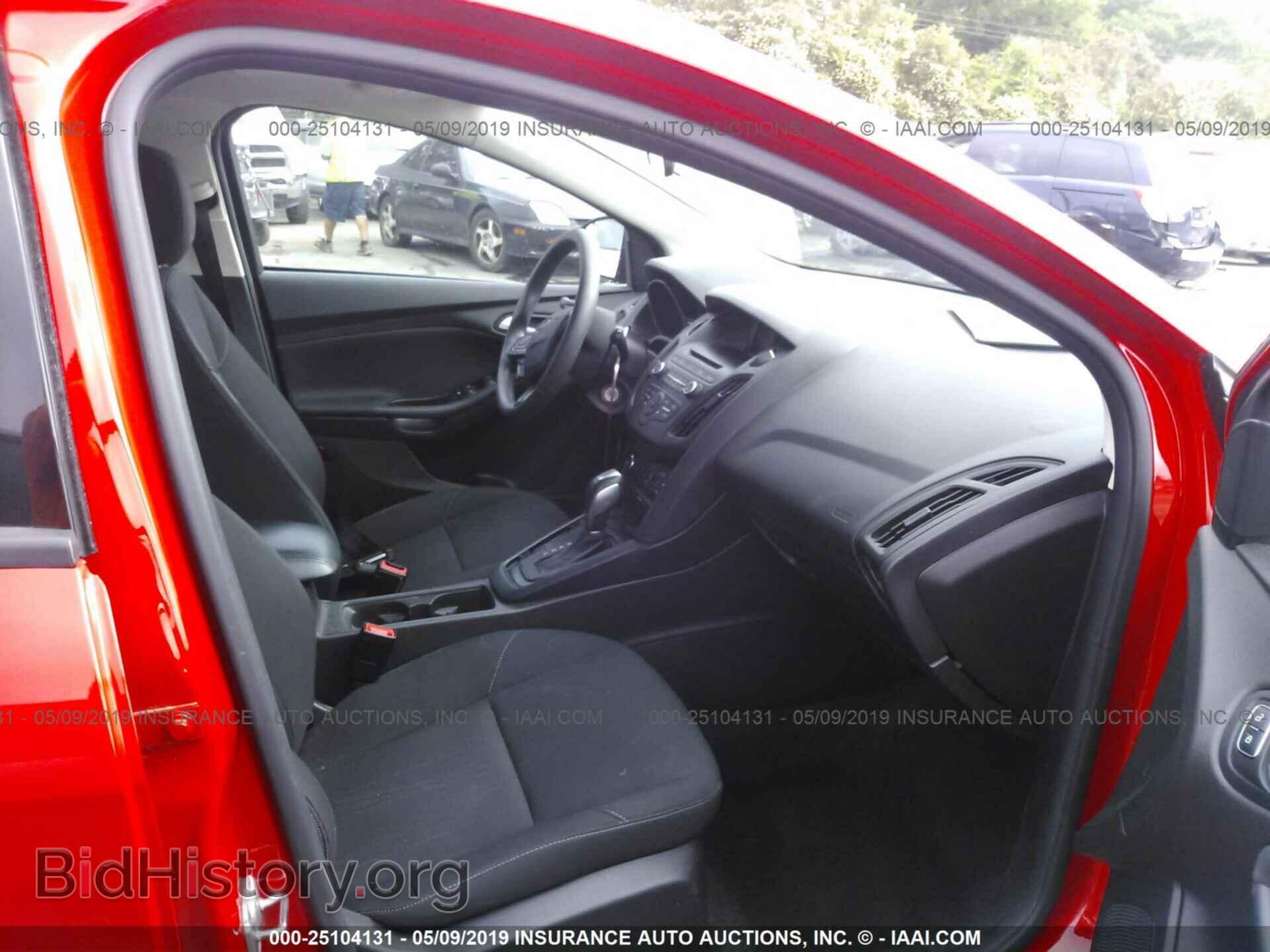 2016 FORD FOCUS - VIN: 1FADP3K21GL217441 - Photo 5