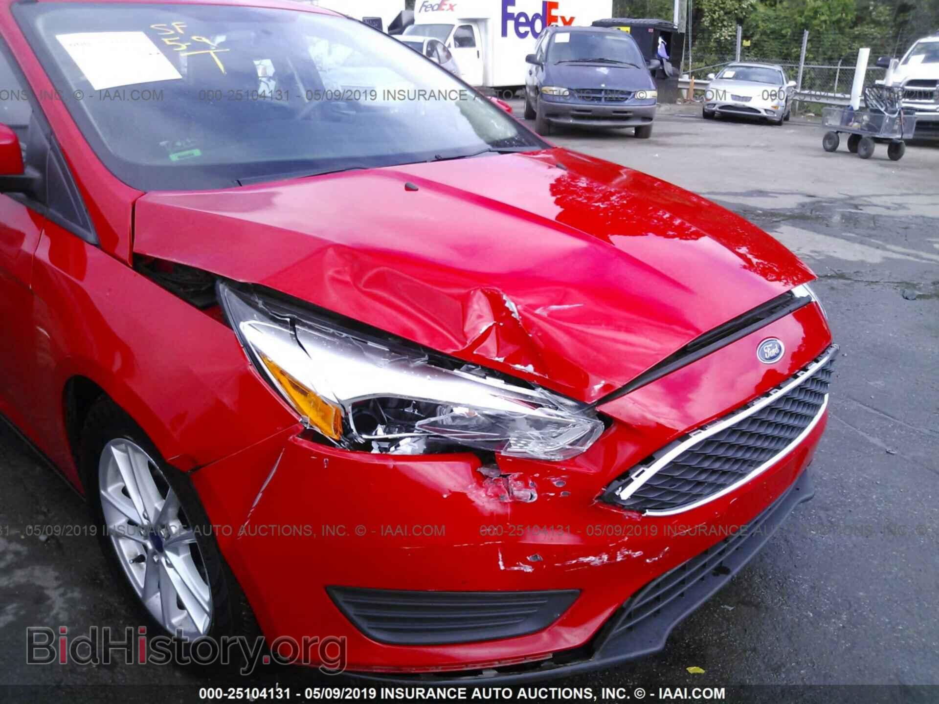 2016 FORD FOCUS - VIN: 1FADP3K21GL217441 - Photo 6