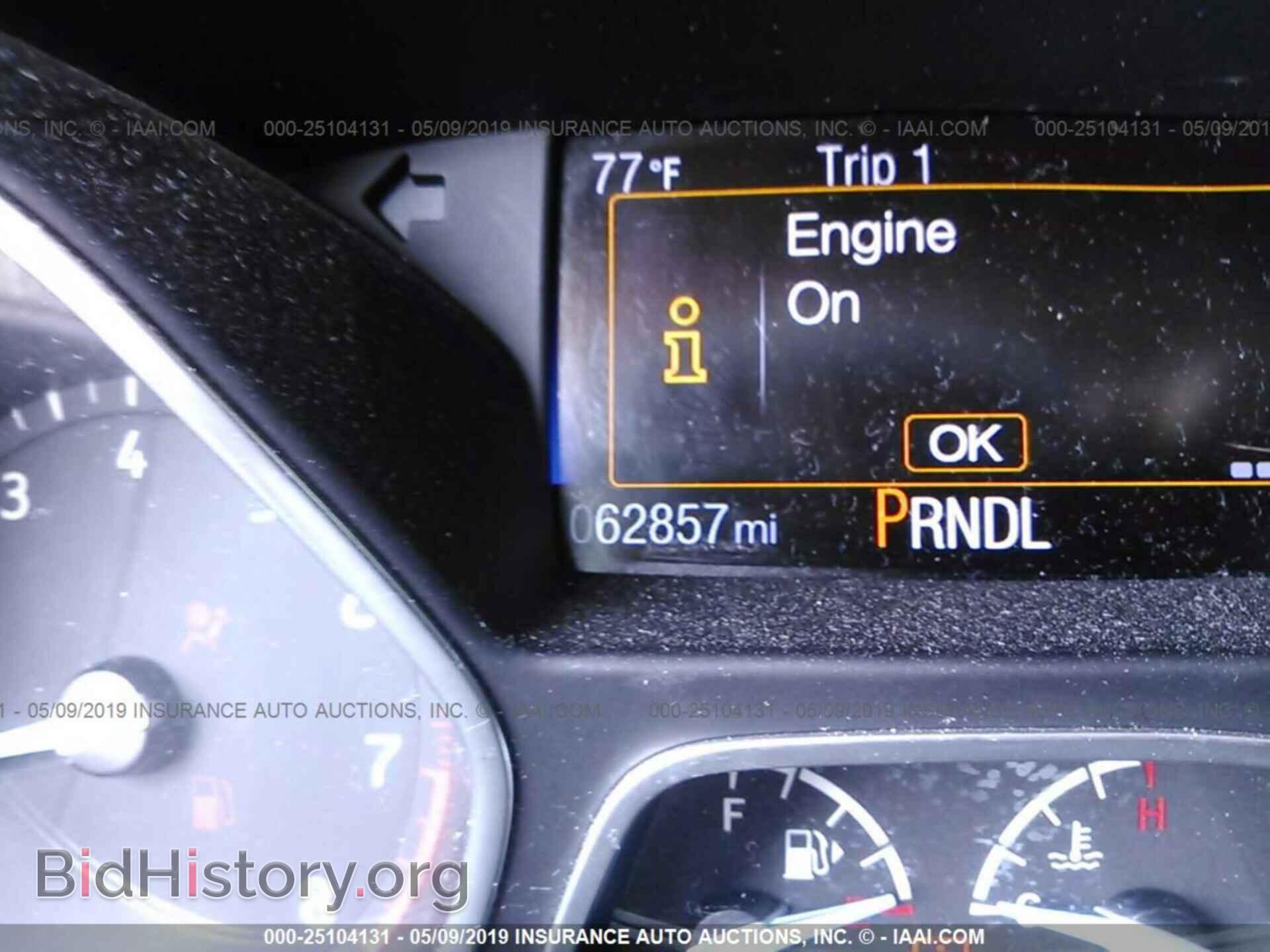 2016 FORD FOCUS - VIN: 1FADP3K21GL217441 - Photo 7
