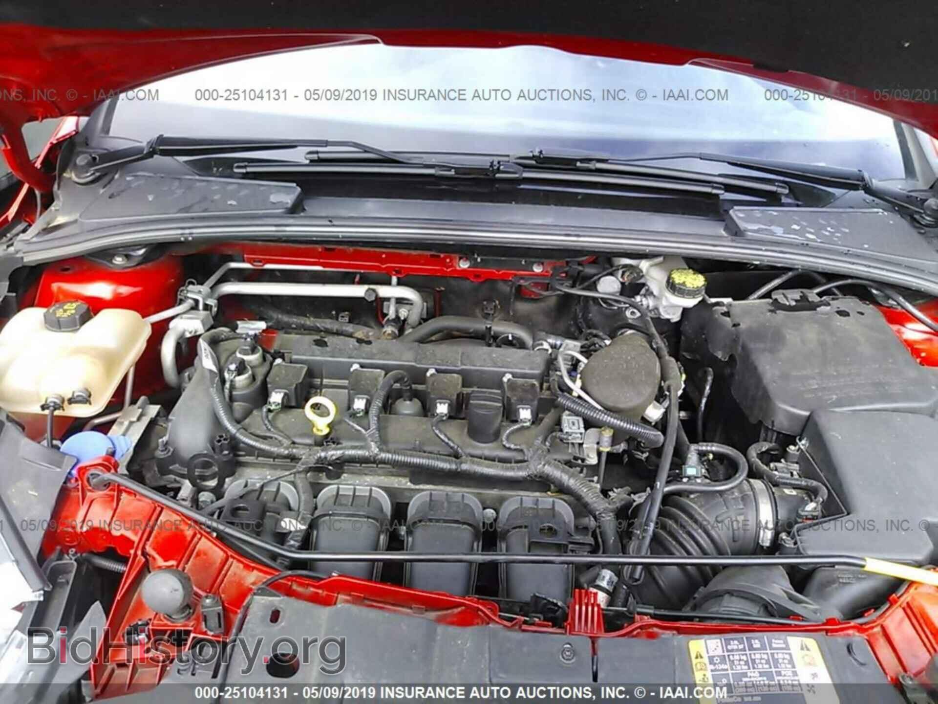 2016 FORD FOCUS - VIN: 1FADP3K21GL217441 - Photo 10