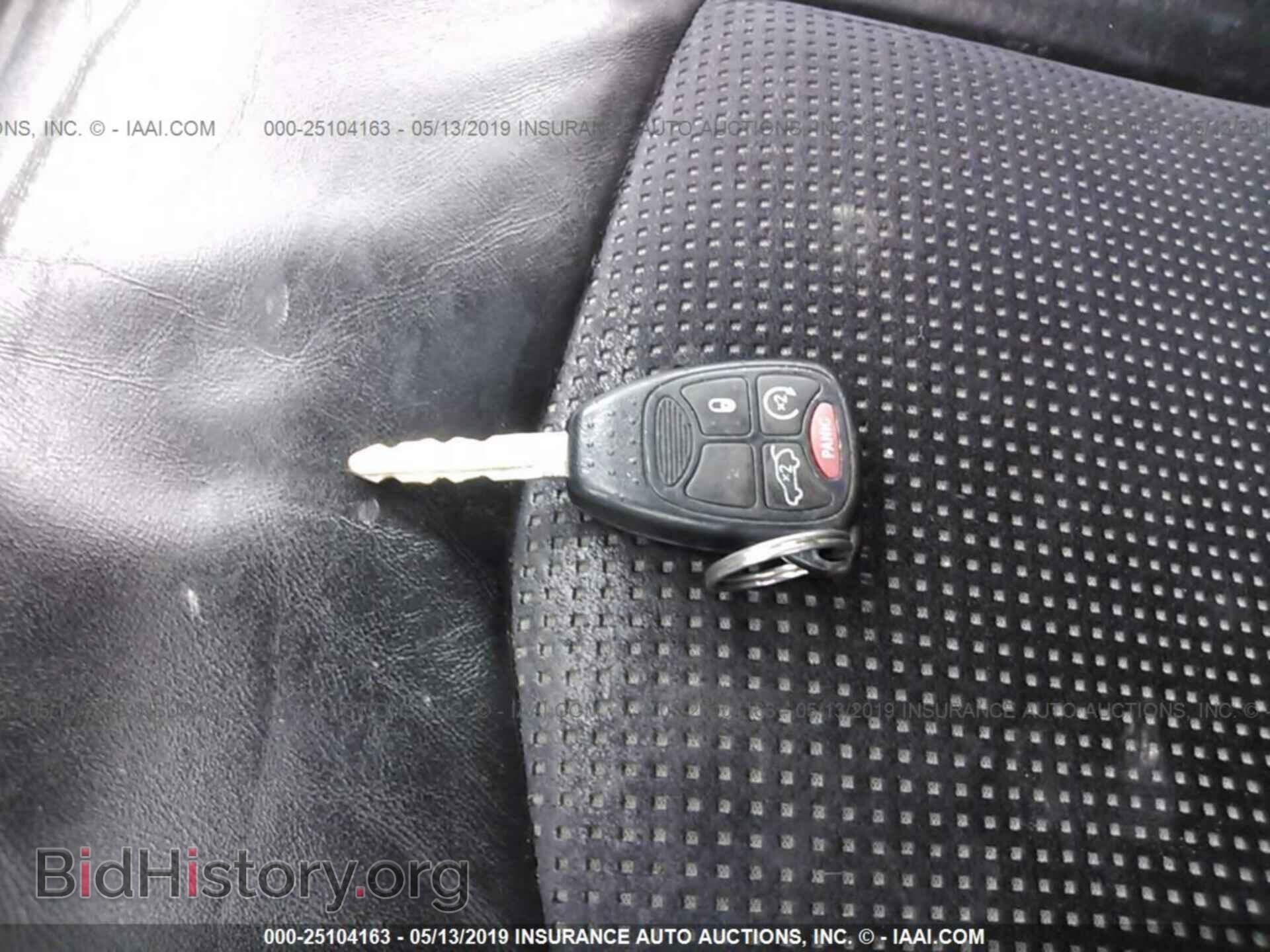 2011 CHRYSLER 200 - VIN: 1C3BC8FG0BN609974 - Photo 10