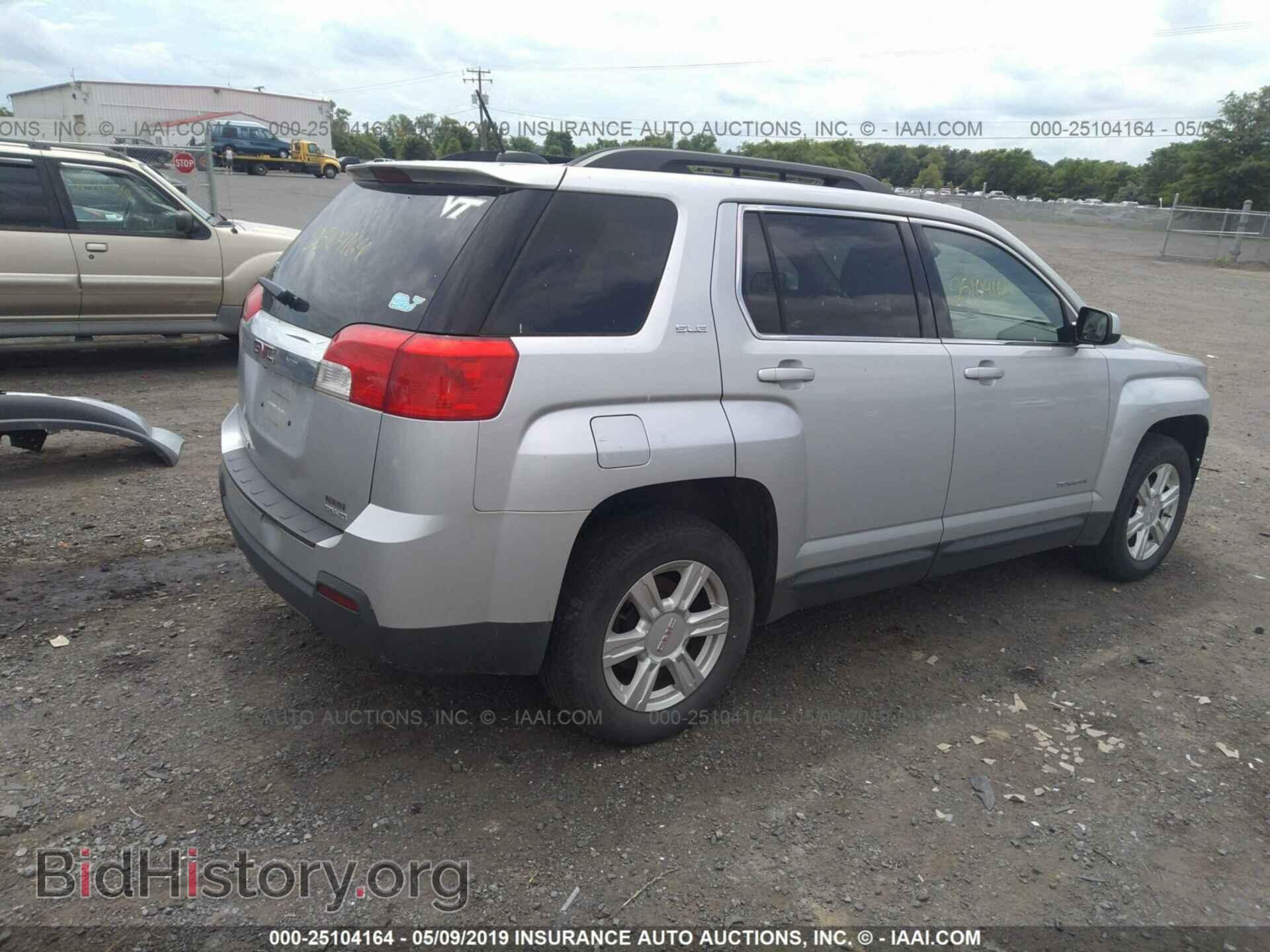 2015 GMC TERRAIN - VIN: 2GKFLWEK3F6111077 - Photo 4
