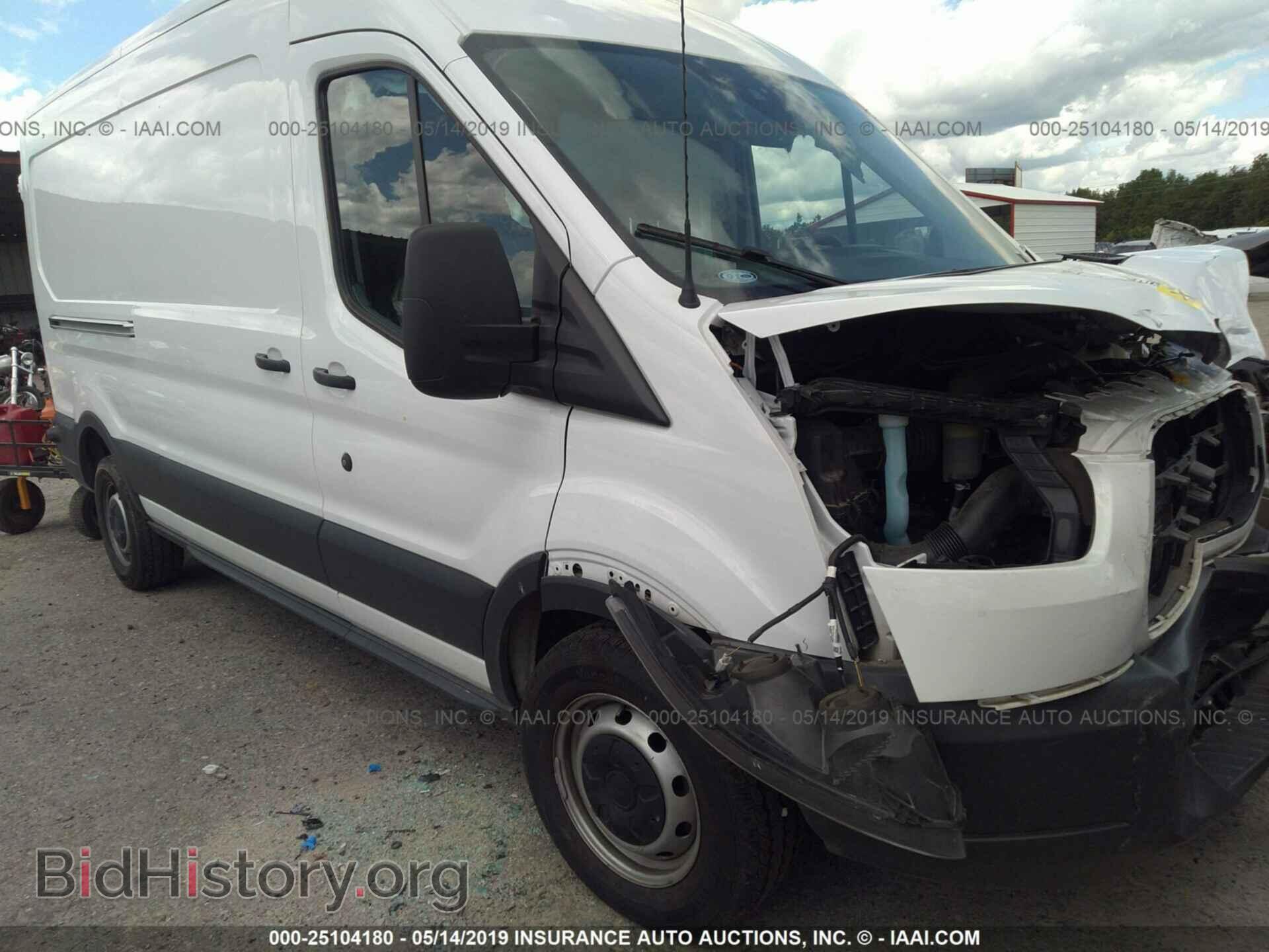 Photo 1FTYR2CM8HKB00463 - FORD TRANSIT 2017