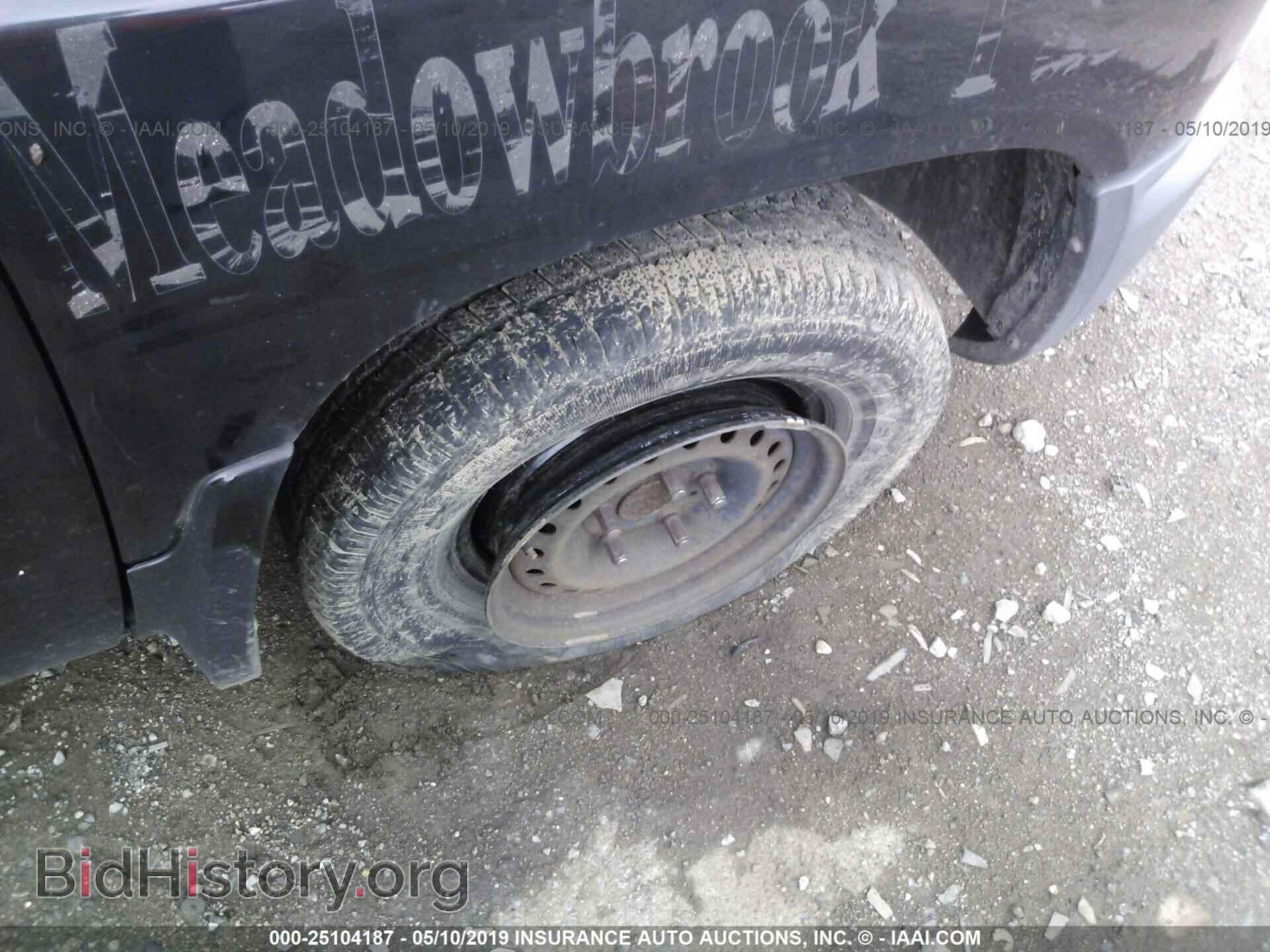 2008 DODGE DAKOTA - VIN: 1D7HE38K48S525418 - Фото 6