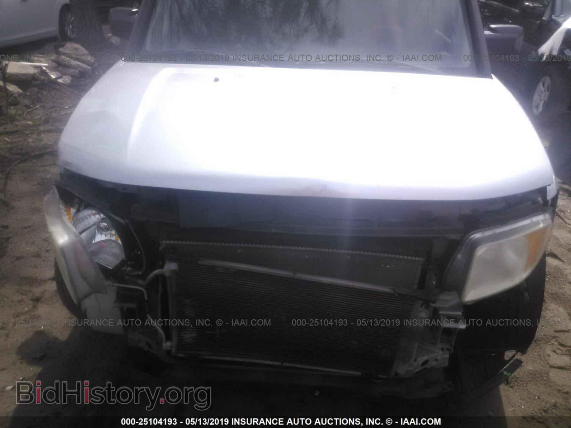 2004 HONDA ELEMENT - VIN: 5J6YH28544L026767 - Фото 6