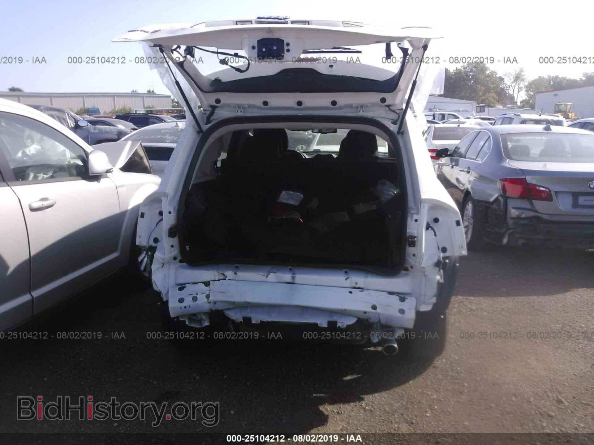 2017 JEEP COMPASS - VIN: 1C4NJDEB0HD193341 - Photo 6
