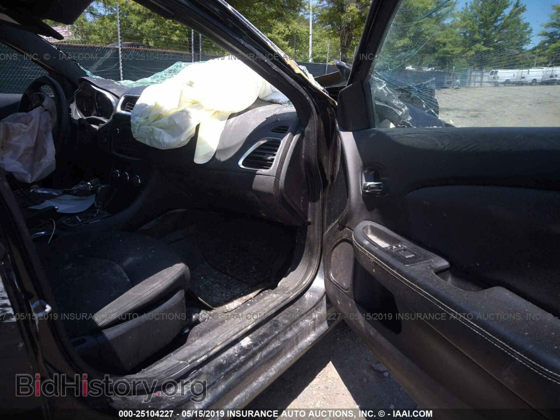 2012 DODGE AVENGER - VIN: 1C3CDZAB7CN132819 - Photo 5