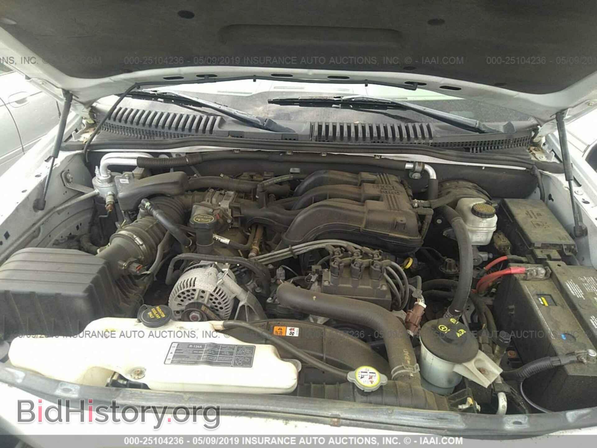 2006 FORD EXPLORER - VIN: 1FMEU73EX6UB52469 - Photo 10