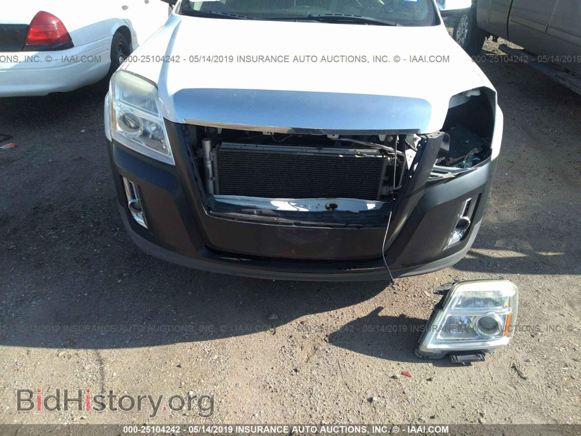 2012 GMC TERRAIN - VIN: 2GKALWEK2C6154072 - Photo 6