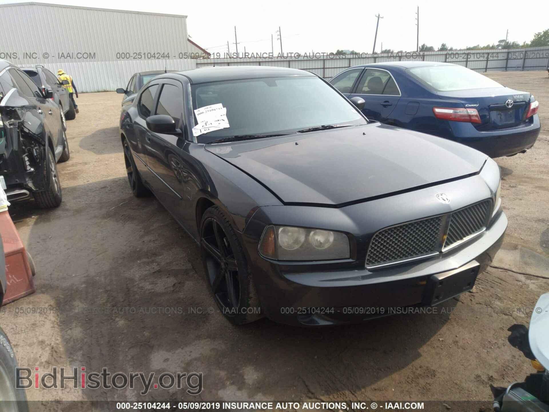 Photo 2B3KA43G87H771108 - DODGE CHARGER 2007