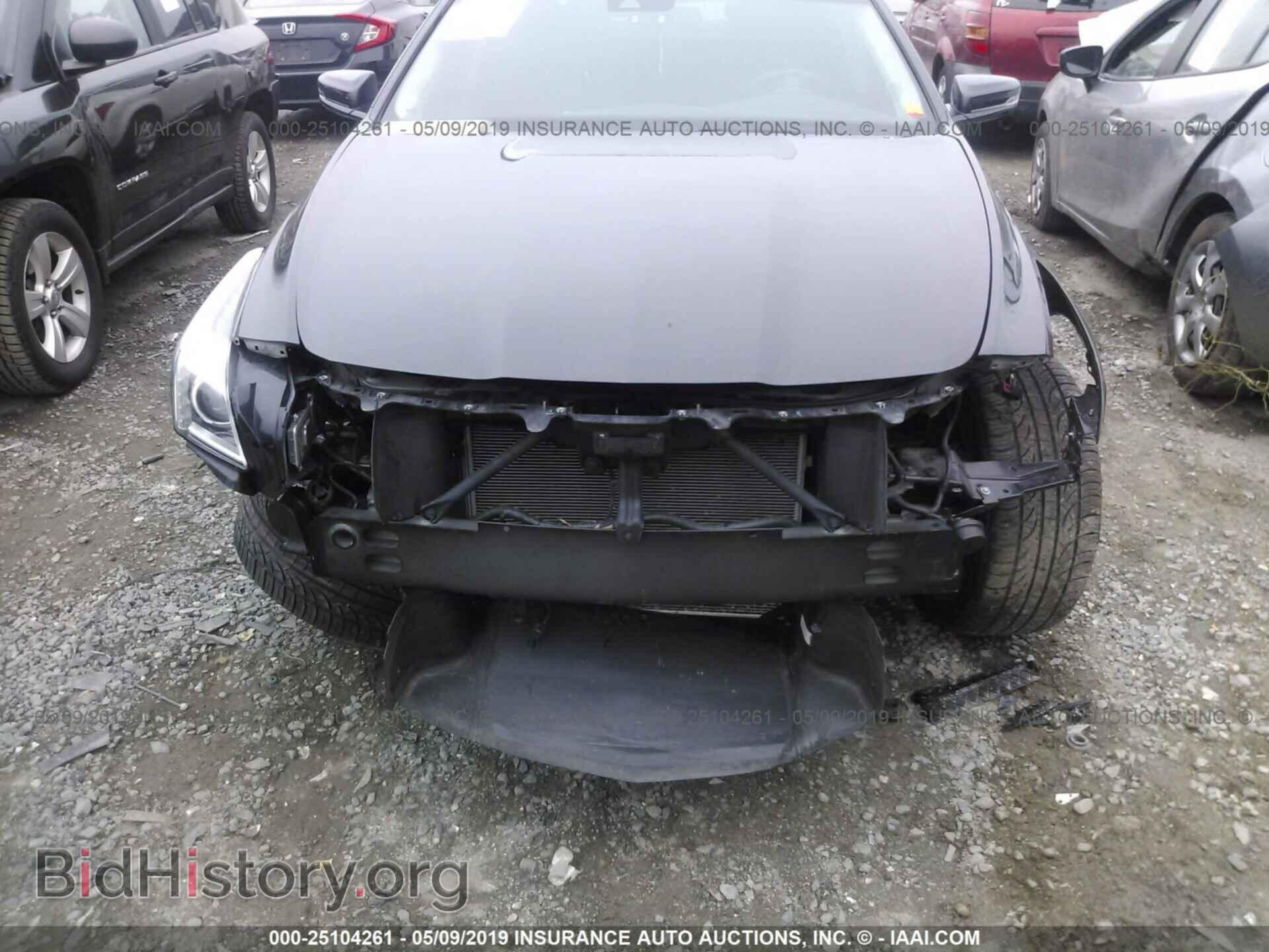 2014 CADILLAC CTS - VIN: 1G6AR5S30E0159111 - Фото 6