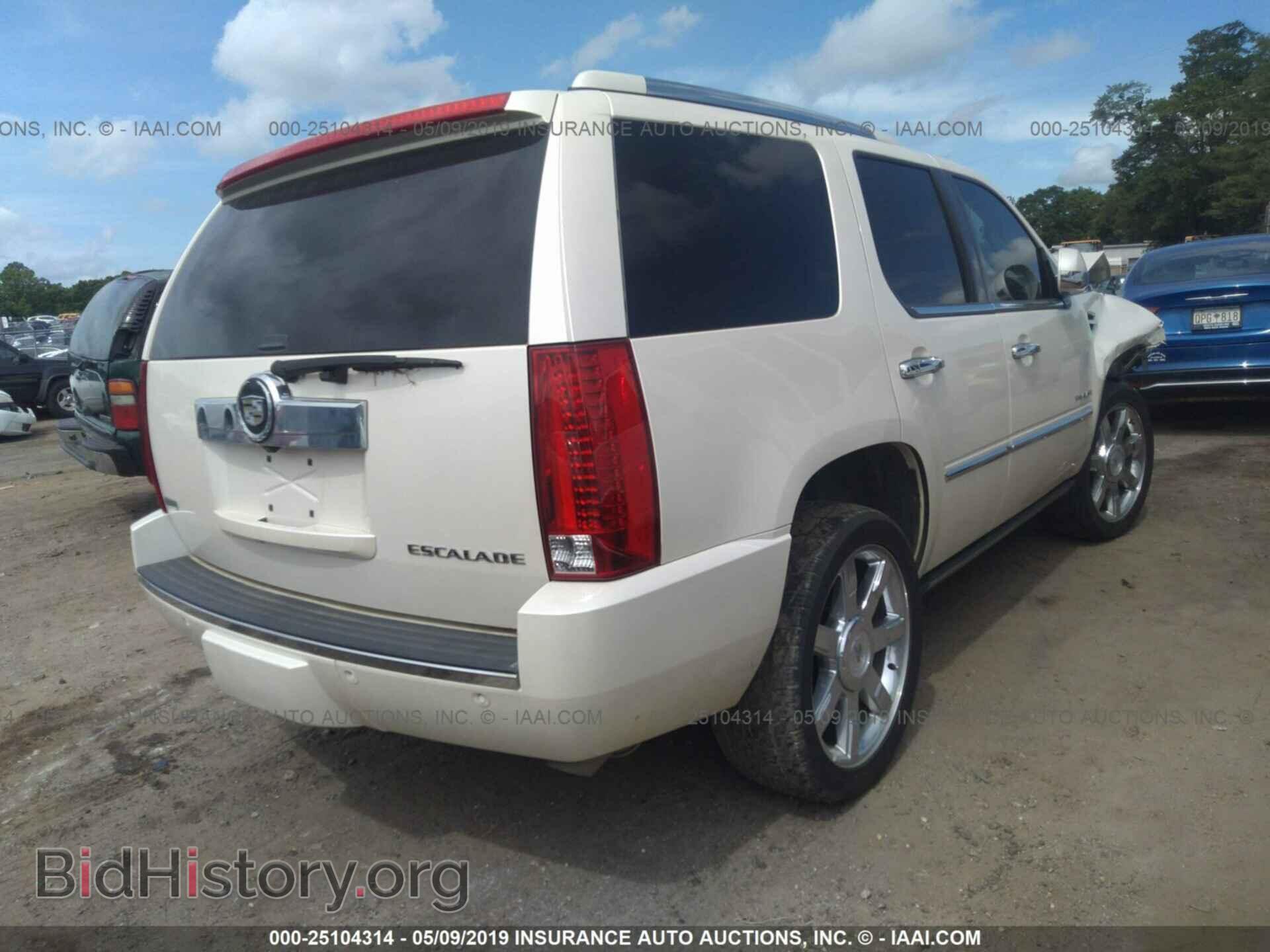 2010 CADILLAC ESCALADE - VIN: 1GYUCCEF4AR164012 - Фото 4