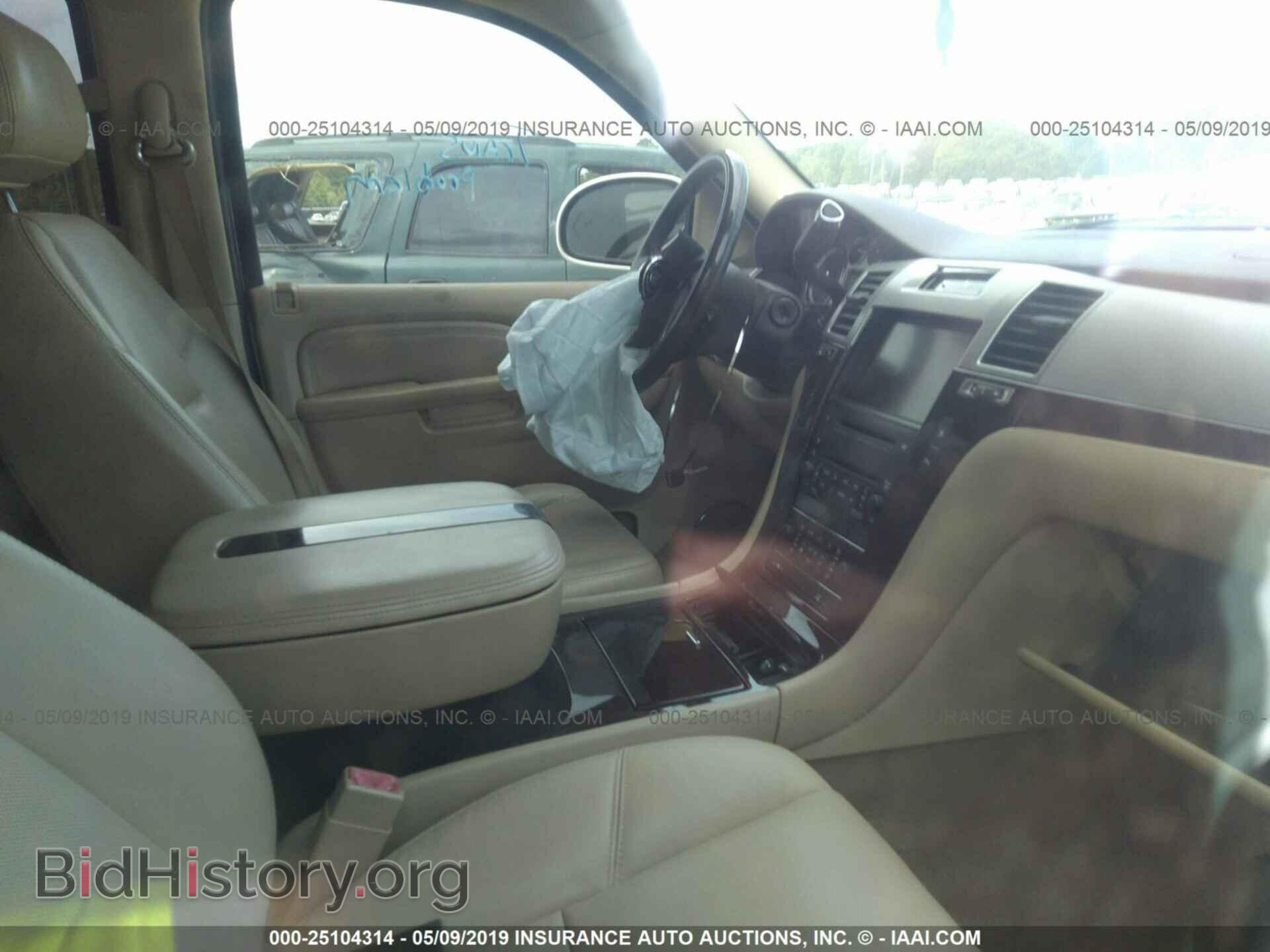 2010 CADILLAC ESCALADE - VIN: 1GYUCCEF4AR164012 - Фото 5
