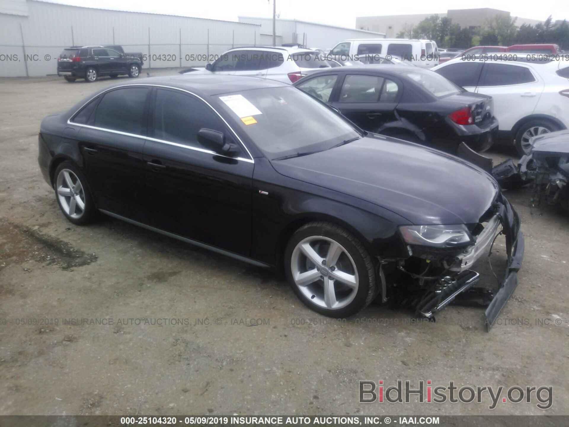 Photo WAUFFAFL1CA089184 - AUDI A4 2012