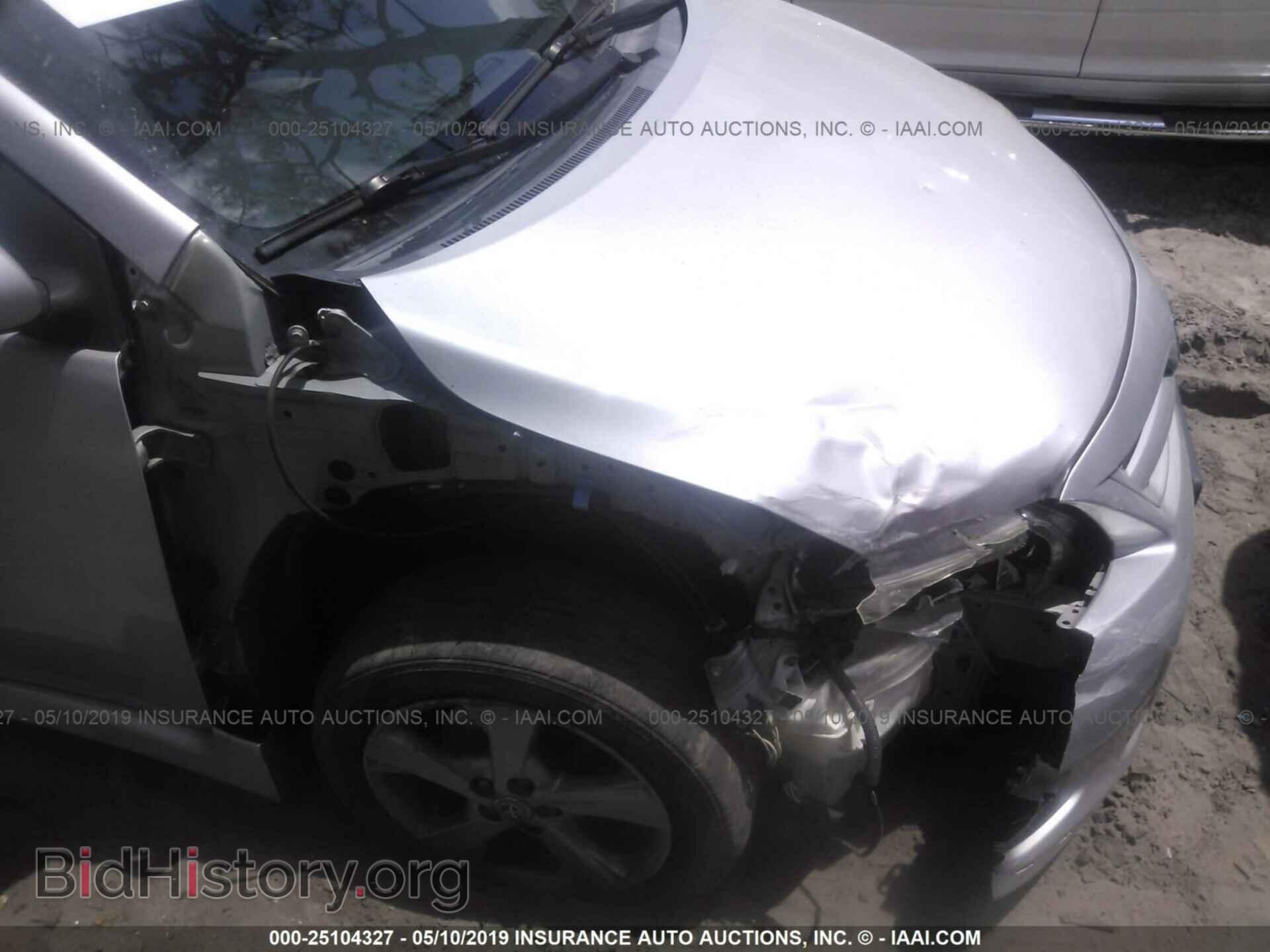 2011 TOYOTA COROLLA - VIN: 2T1BU4EE5BC636382 - Фото 6