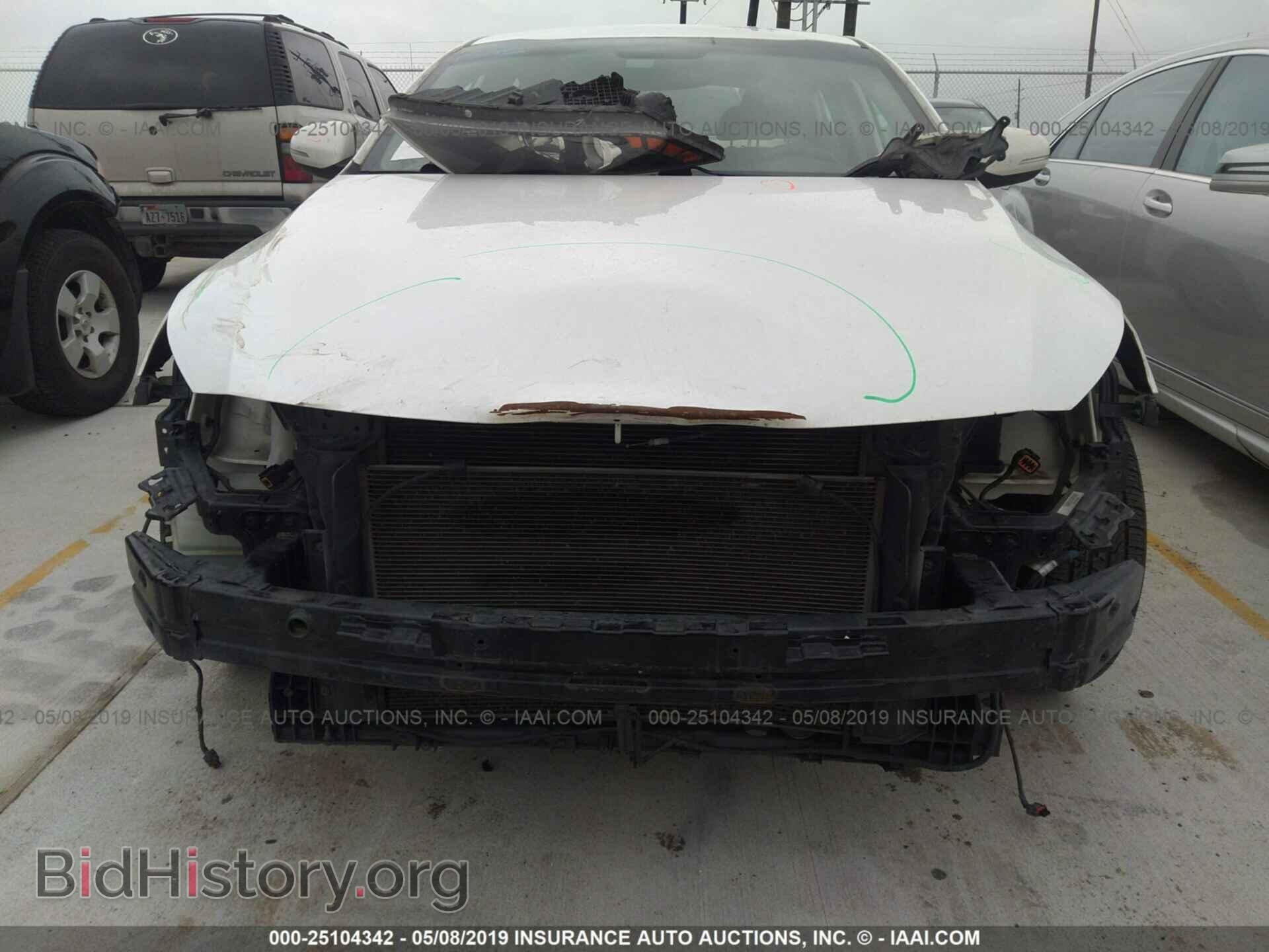 2013 KIA OPTIMA - VIN: KNAGM4A74D5362277 - Фото 6