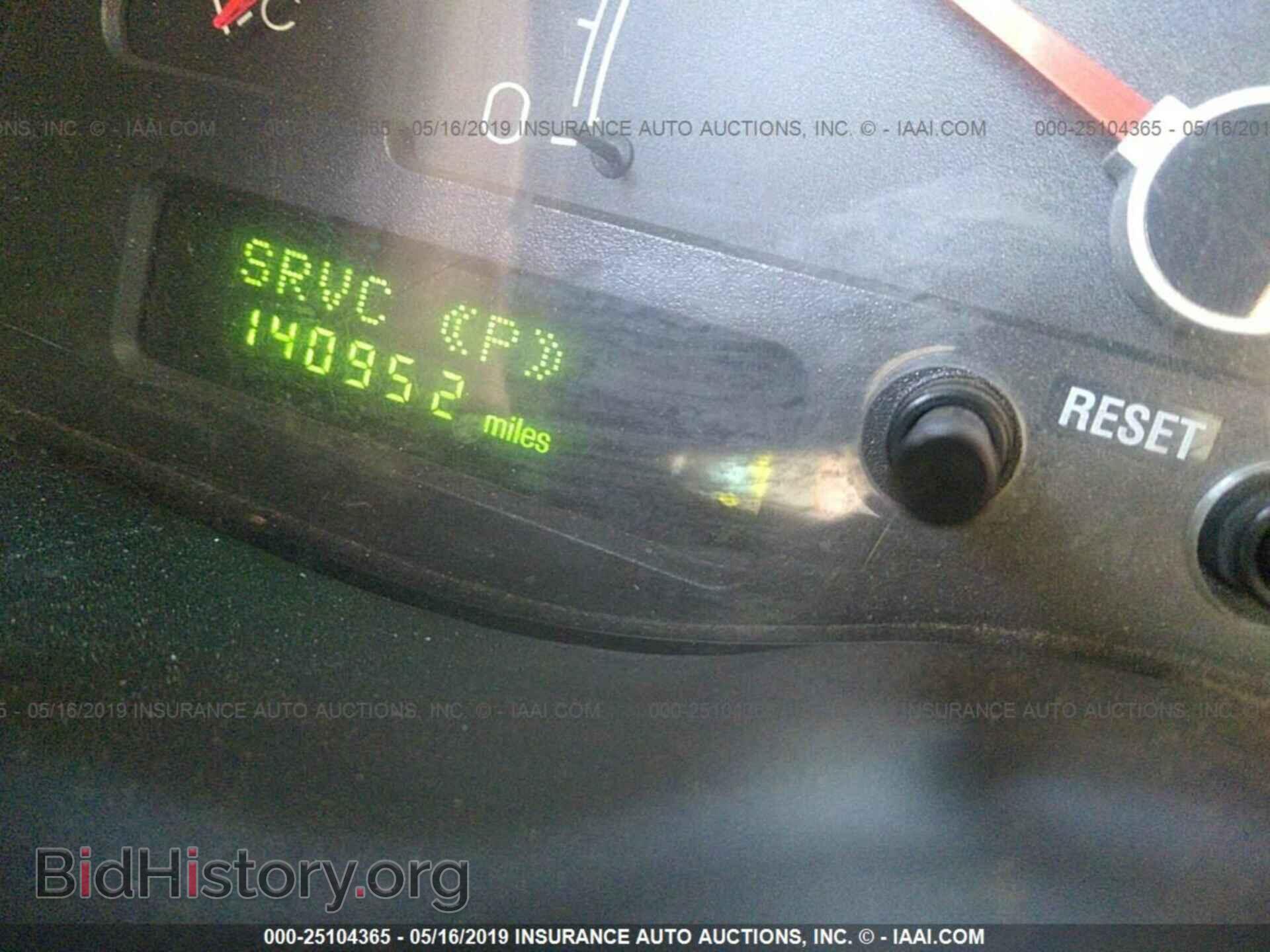 2004 LINCOLN LS - VIN: 1LNHM86S94Y636675 - Фото 7