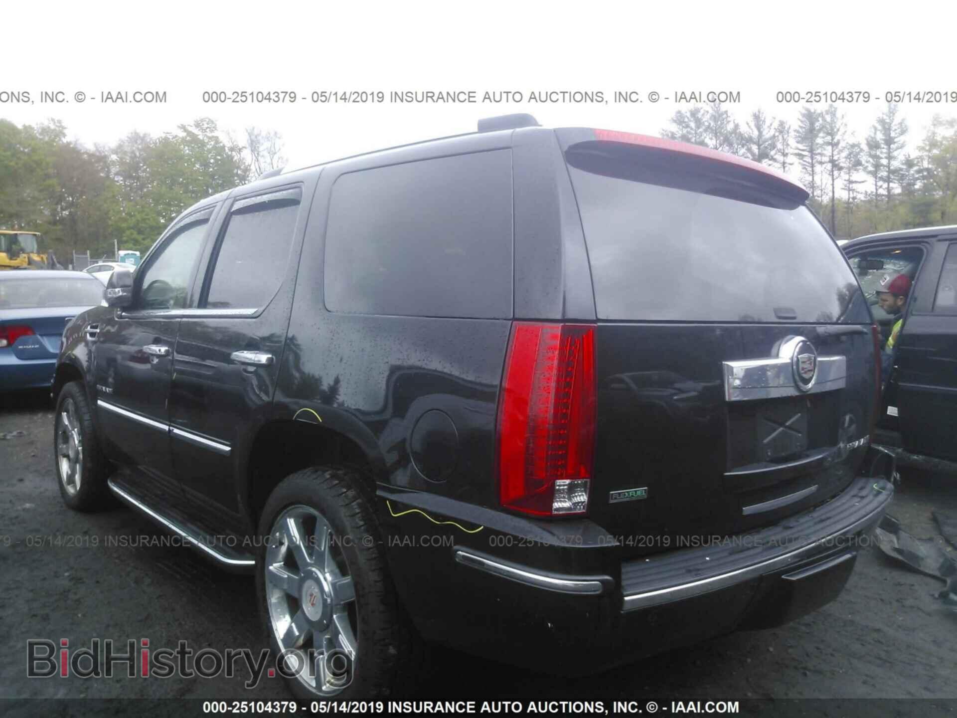 2011 CADILLAC ESCALADE - VIN: 1GYS4BEF2BR368453 - Фото 3