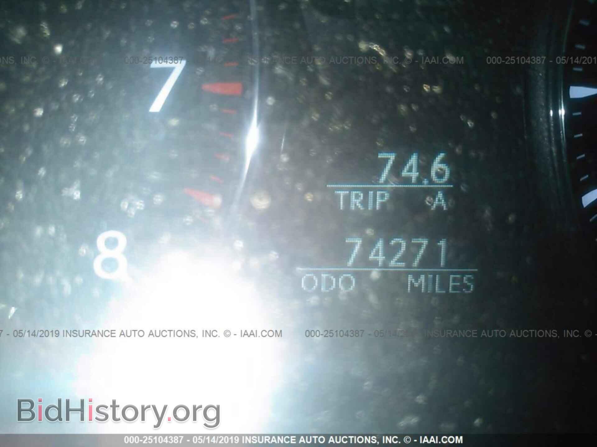 2007 LEXUS LS - VIN: JTHBL46F675037293 - Photo 7