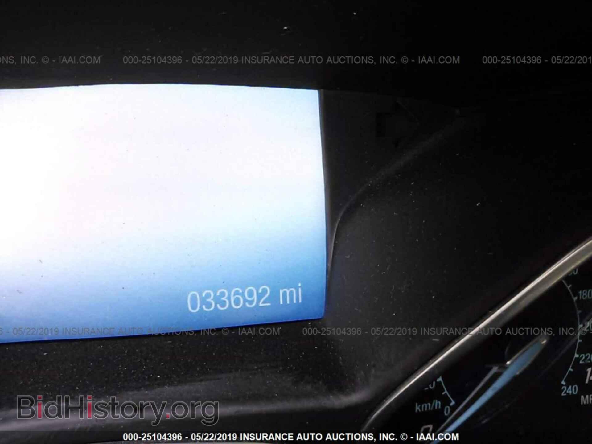 2014 FORD FOCUS - VIN: 1FADP3N26EL398450 - Фото 7
