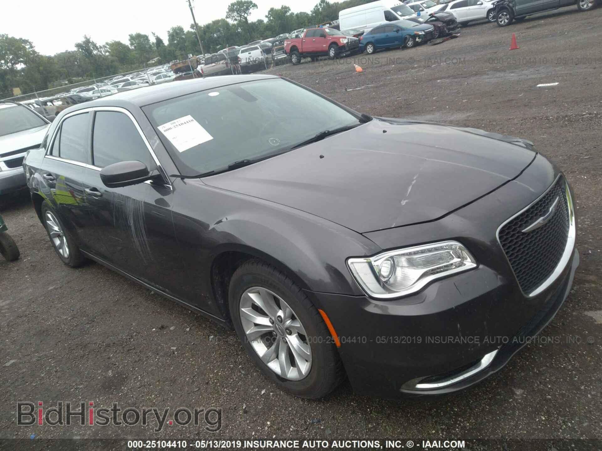 Photo 2C3CCAAG5FH864315 - CHRYSLER 300 2015