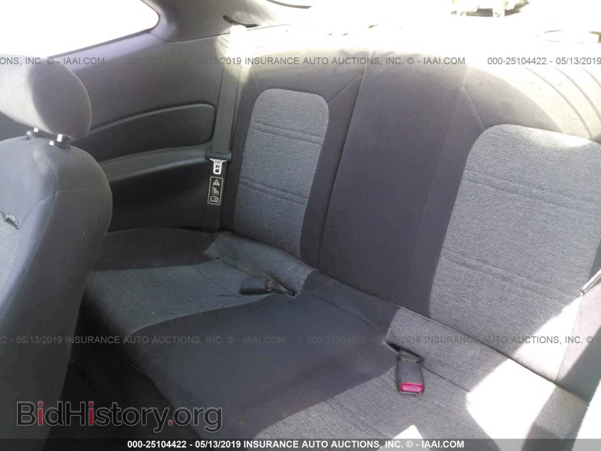 2002 FORD ESCORT - VIN: 3FAFP11312R174916 - Фото 8