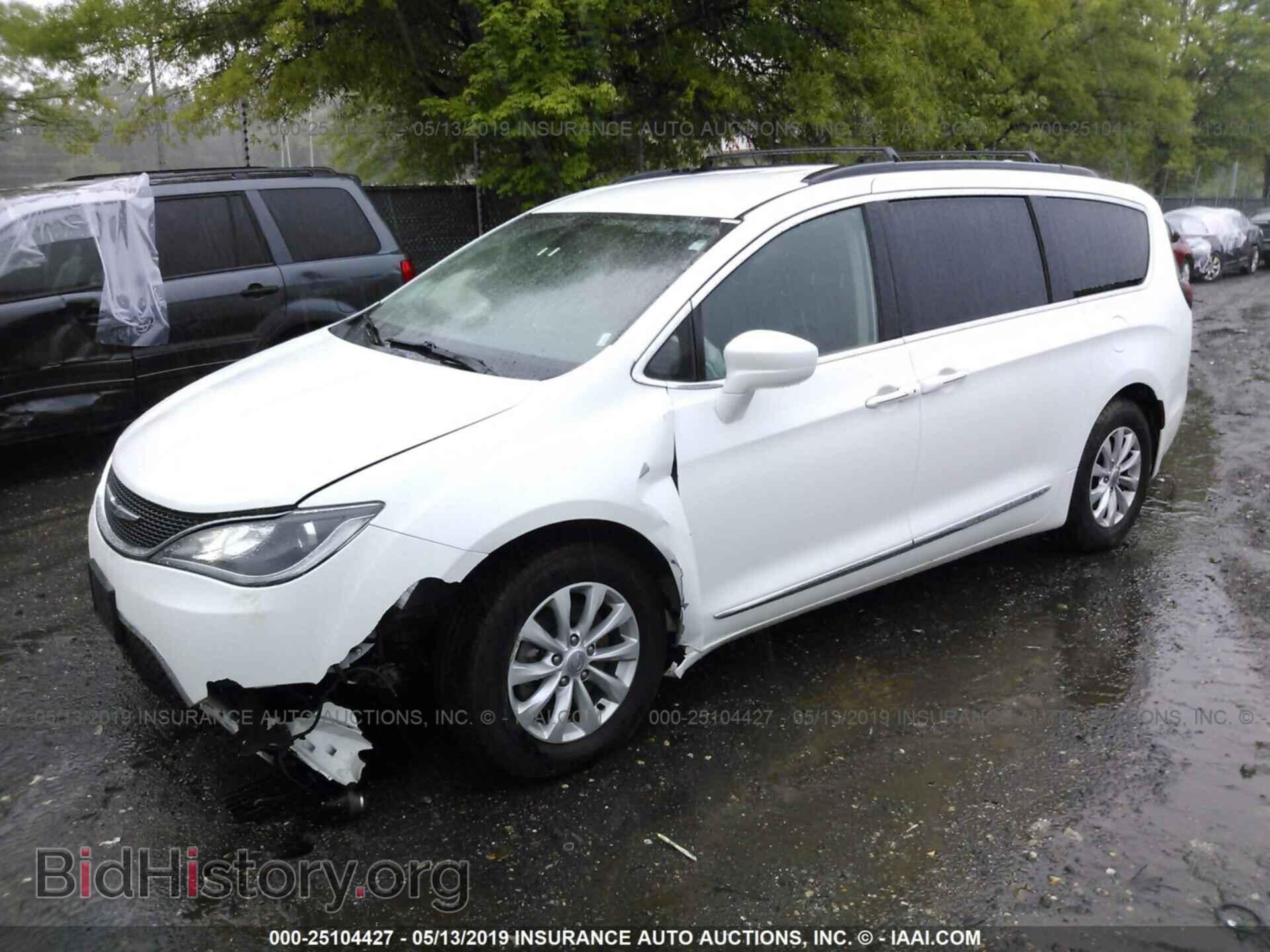 2017 CHRYSLER PACIFICA - VIN: 2C4RC1BG2HR540112 - Фото 2