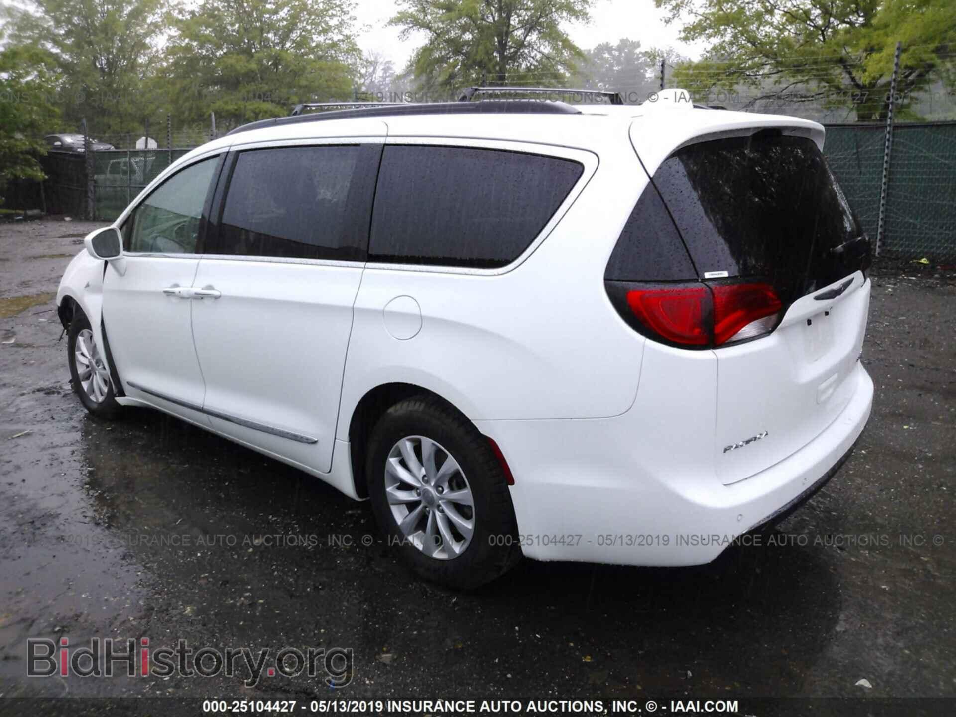 2017 CHRYSLER PACIFICA - VIN: 2C4RC1BG2HR540112 - Фото 3