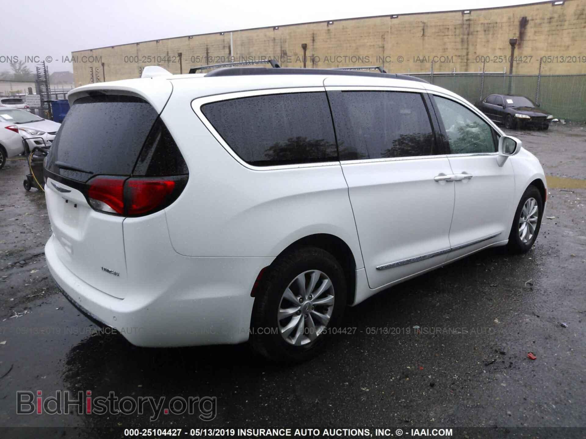2017 CHRYSLER PACIFICA - VIN: 2C4RC1BG2HR540112 - Фото 4